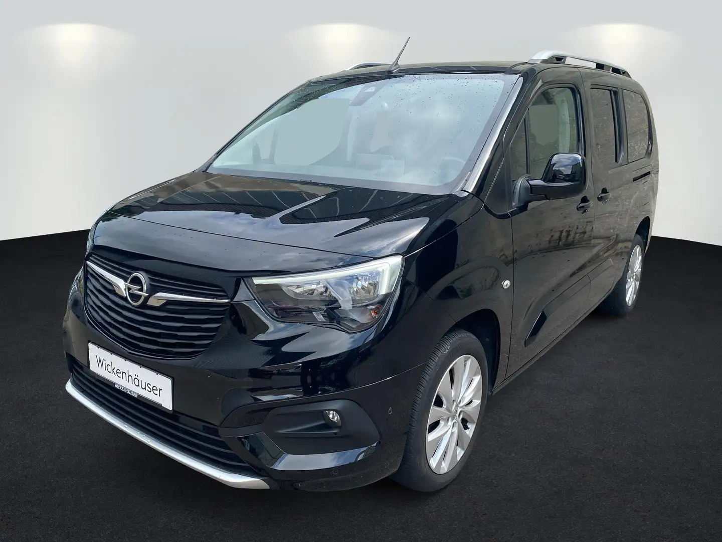 Opel Combo Life Ultimate XL +7-Sitze Top-Ausstattung Noir - 2