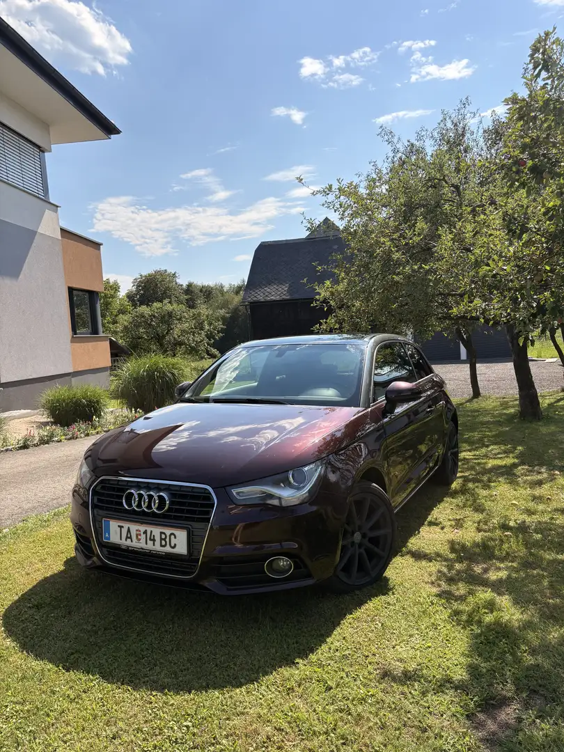 Audi A1 1,6 TDI Attraction - 2