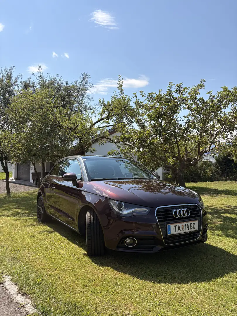 Audi A1 1,6 TDI Attraction - 1