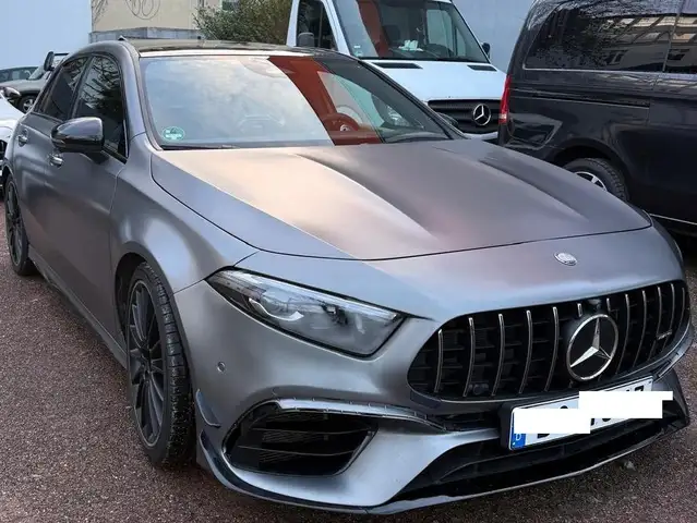 Mercedes-Benz A 45 AMG A 45 S AMG 4Matic (177.054)
