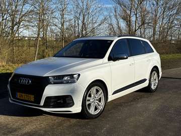 SQ7 4.0 TDI quattro tiptronic