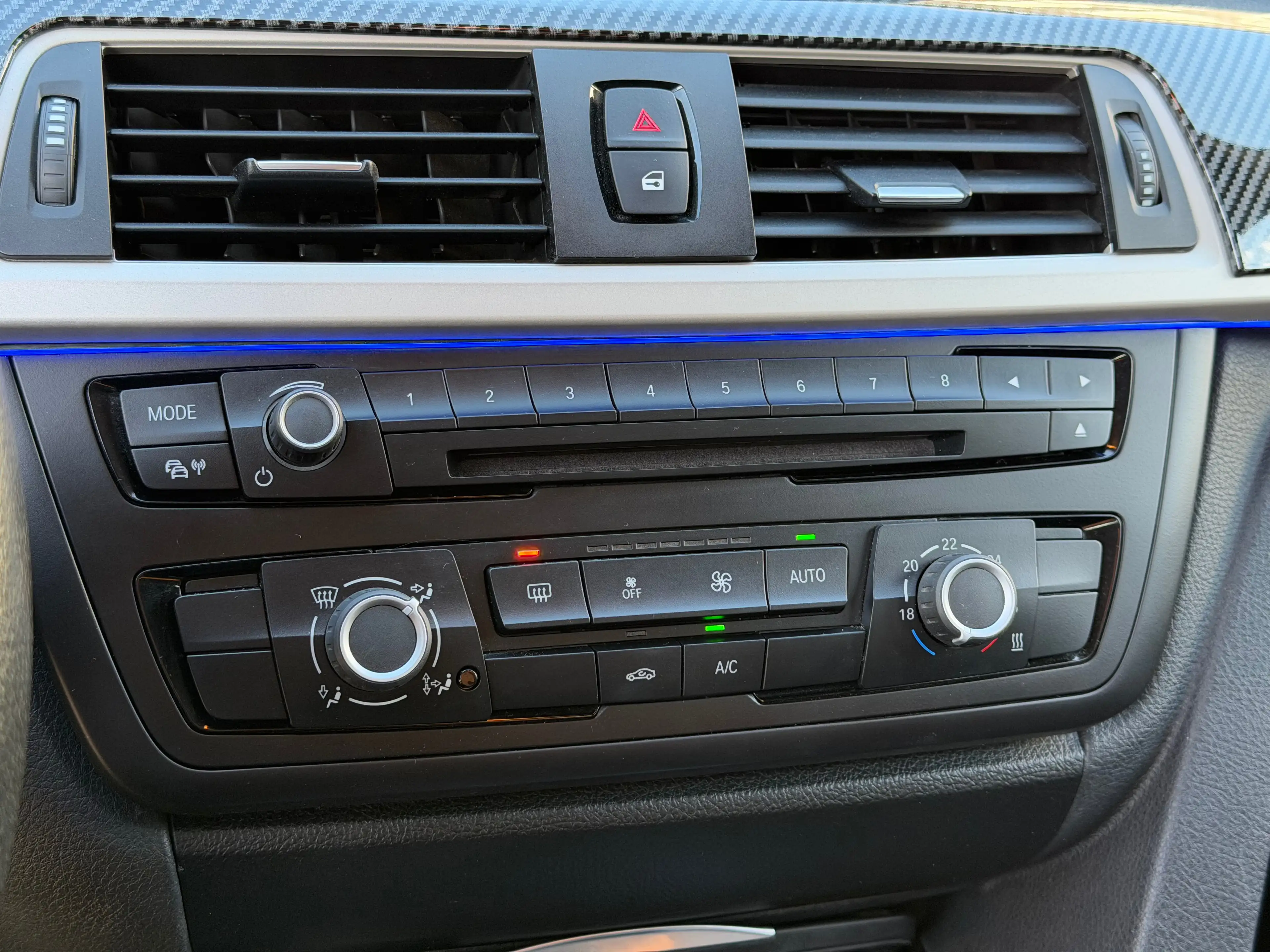 BMW 316 Touring 316 d — photo 14