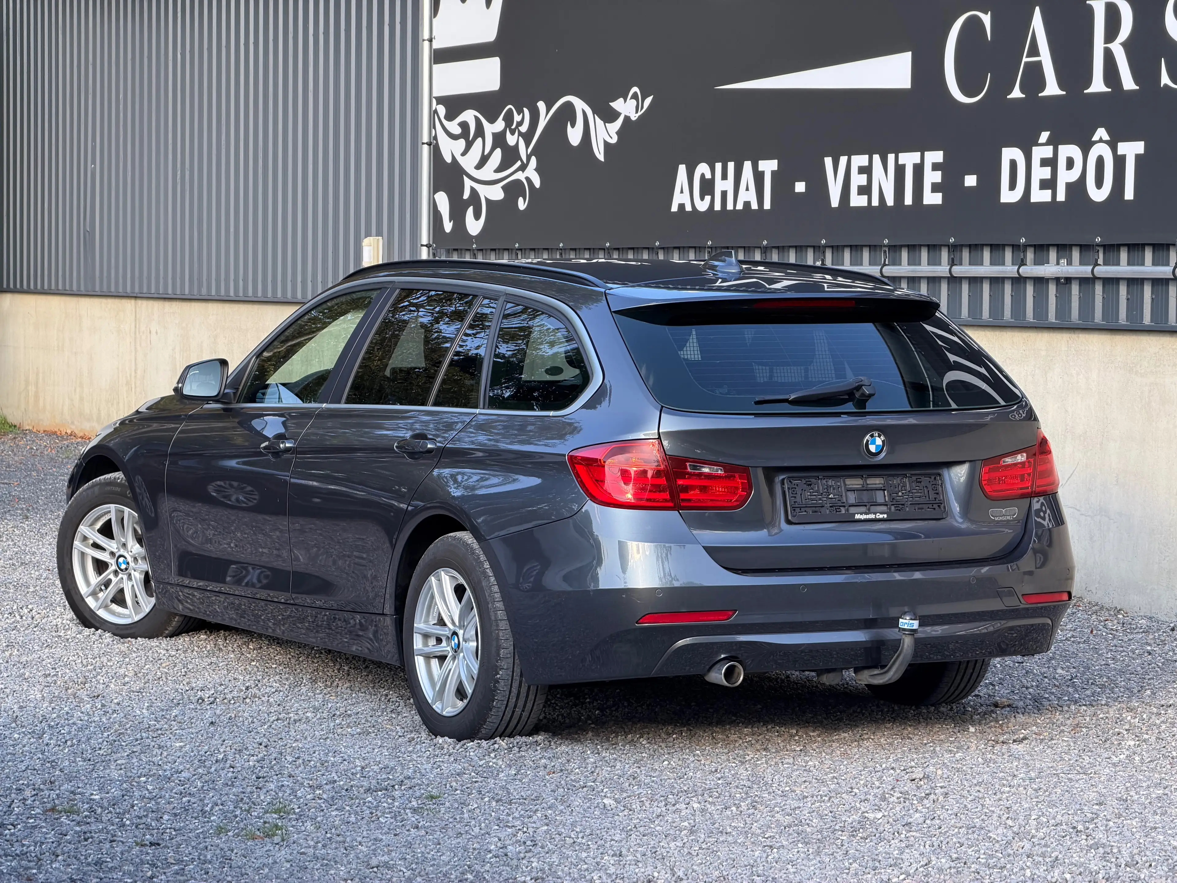 BMW 316 Touring 316 d — photo 5