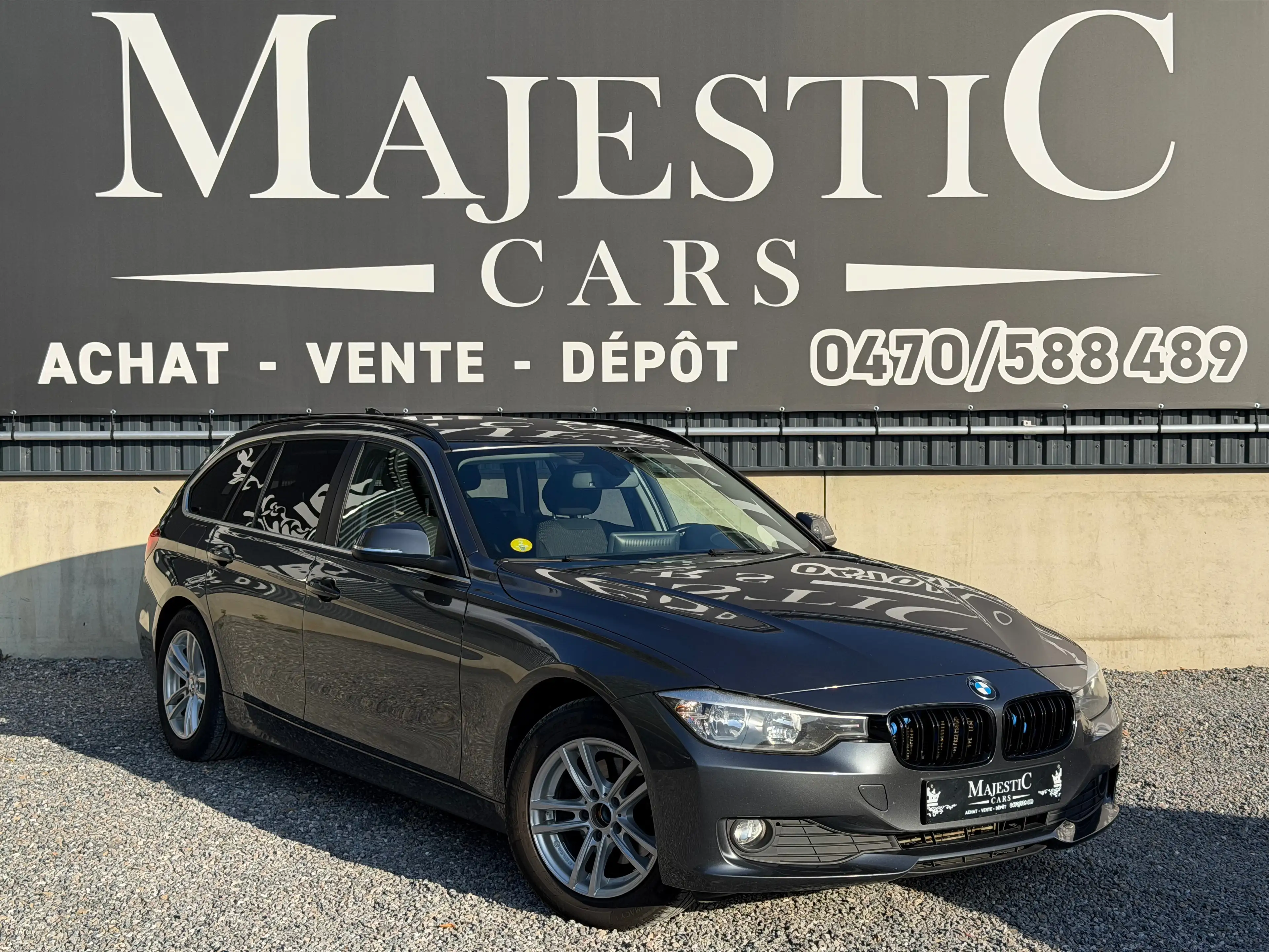 BMW 316 Touring 316 d