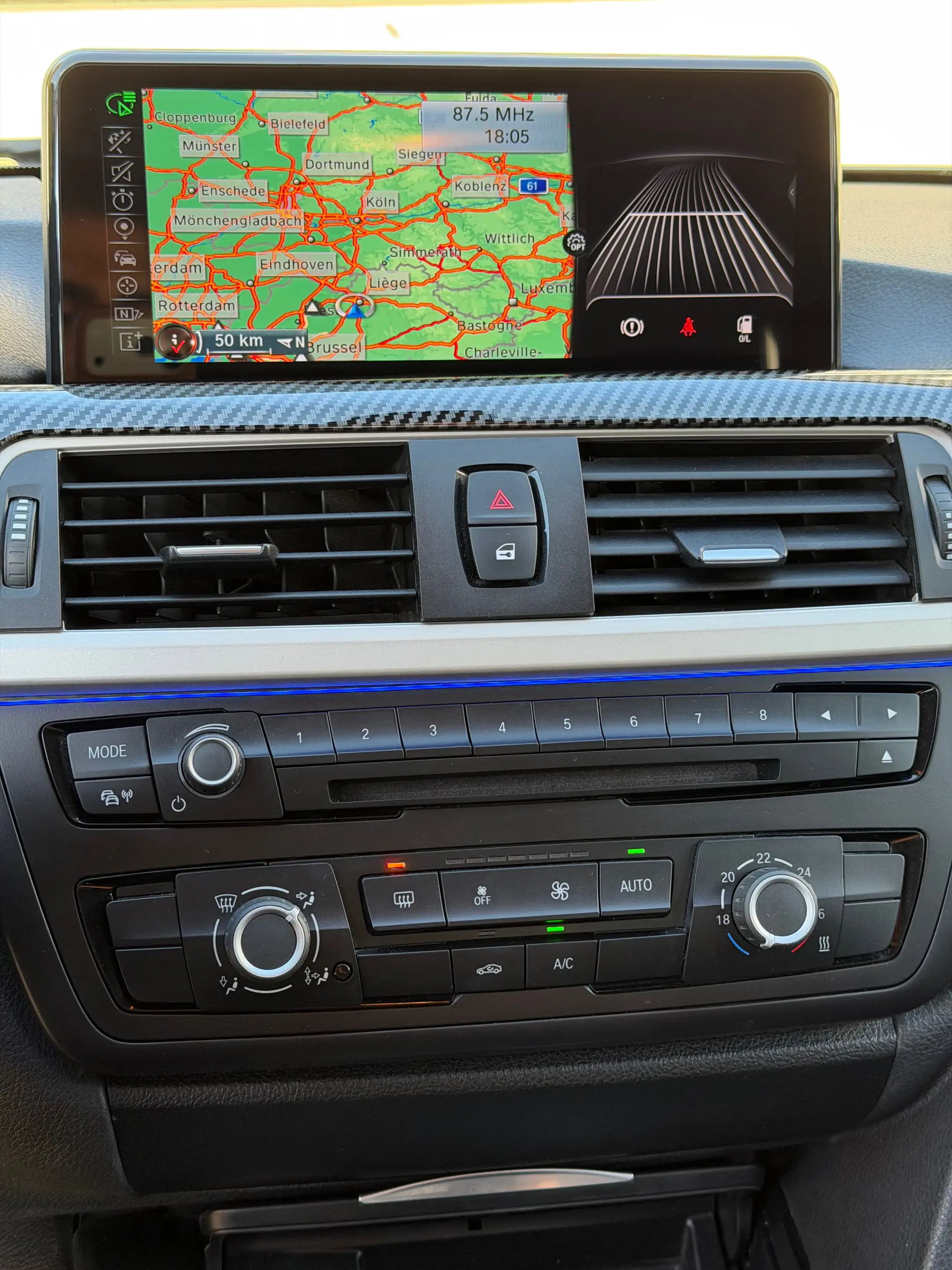 BMW 316 Touring 316 d — photo 13