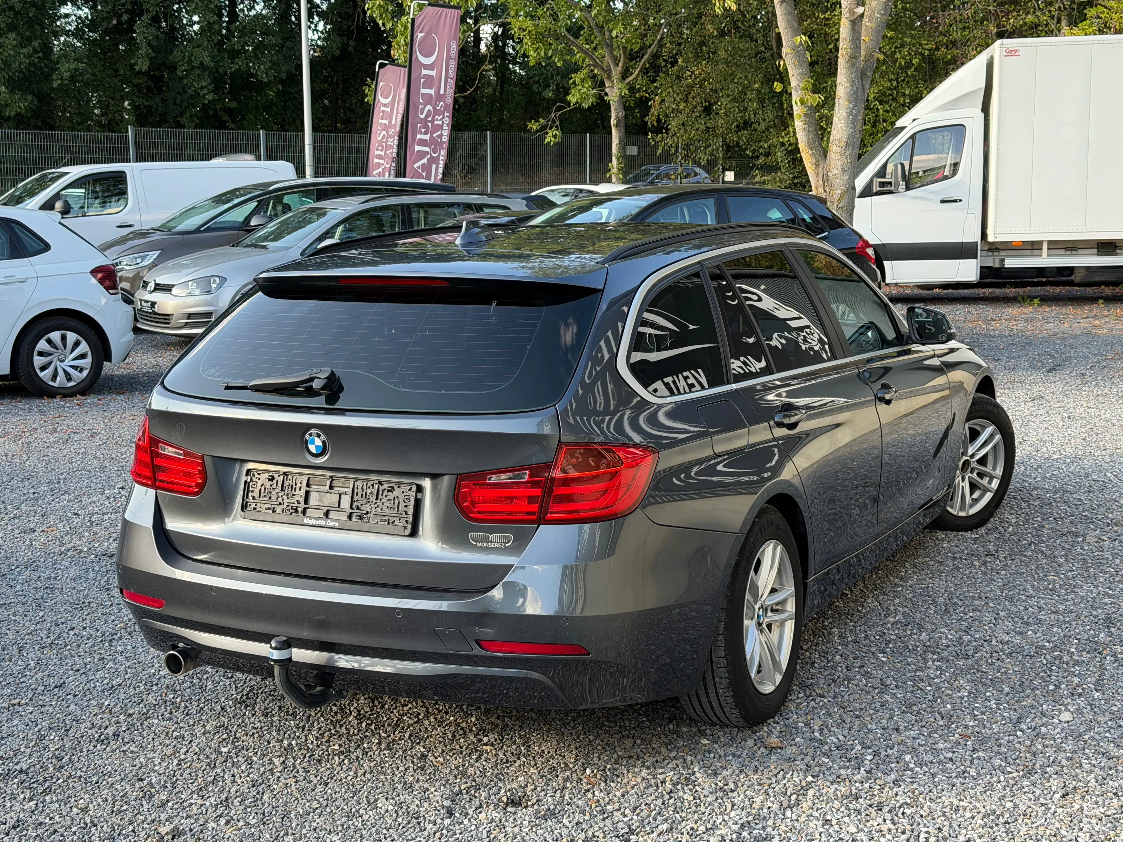 BMW 316 Touring 316 d — photo 6