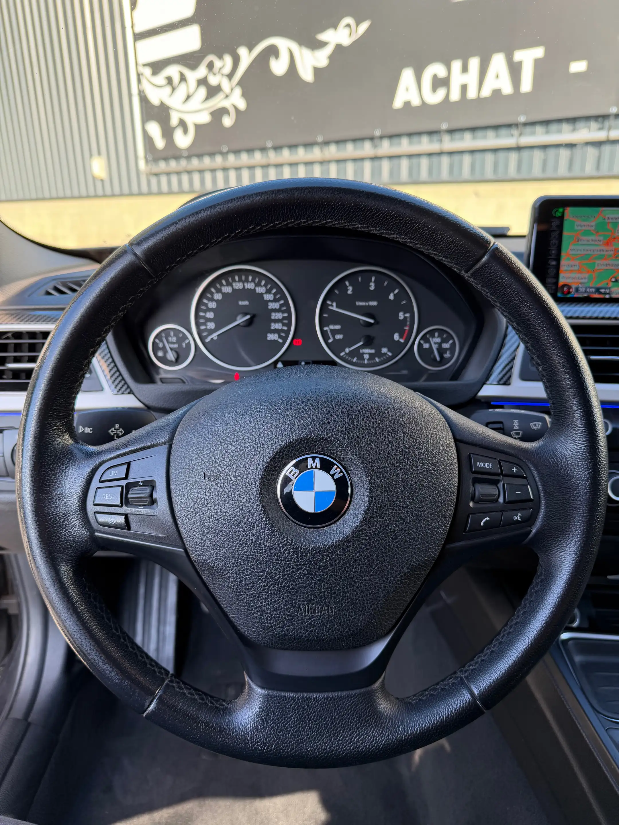 BMW 316 Touring 316 d — photo 11