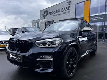 X3 M40i / HARMANN KARDON /20"/PANO/VOLL/ Caméra 36