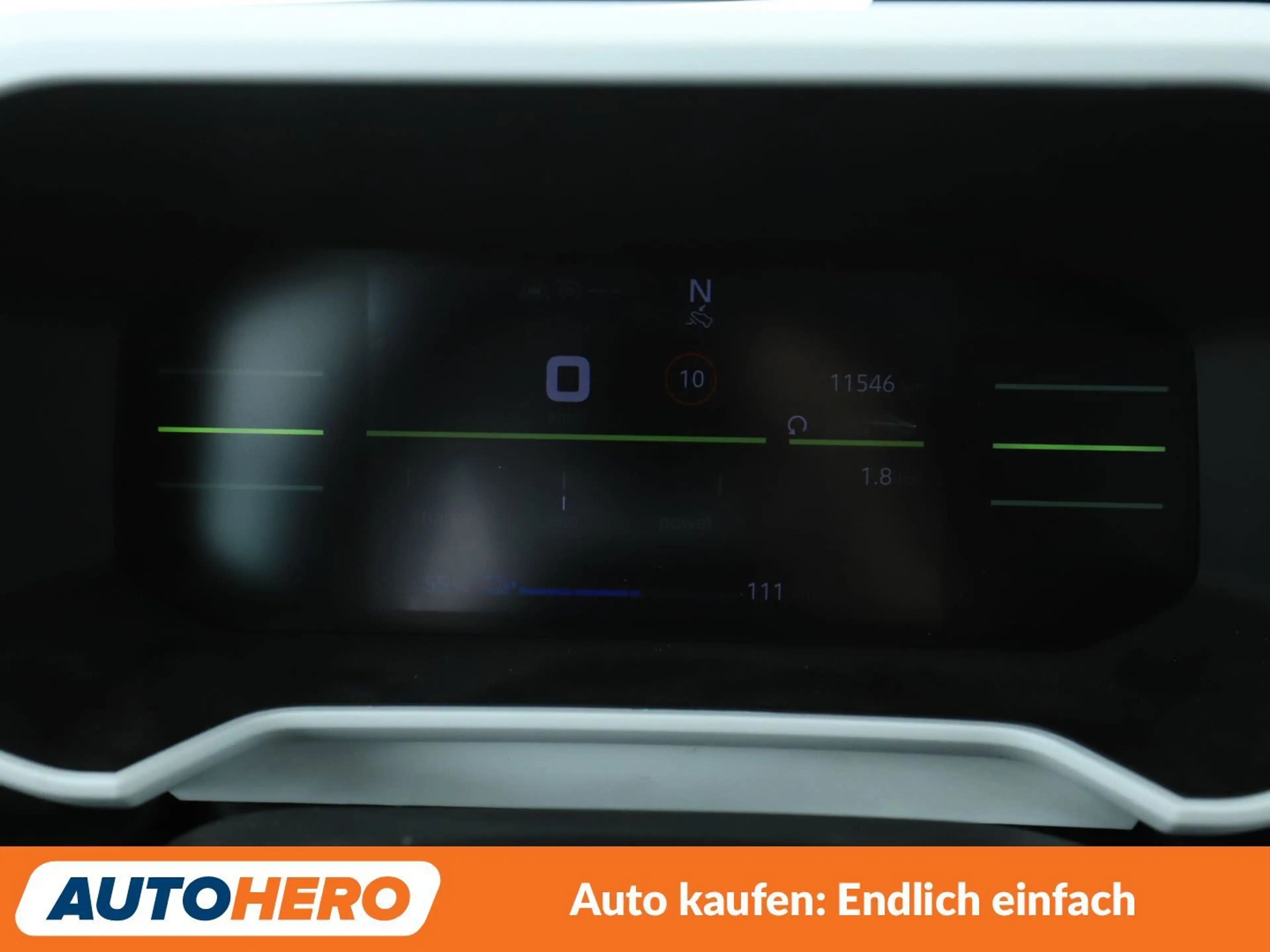 Dacia Spring electric drive 33 kW Expression Aut.*NAVI*SPUR* — photo 20