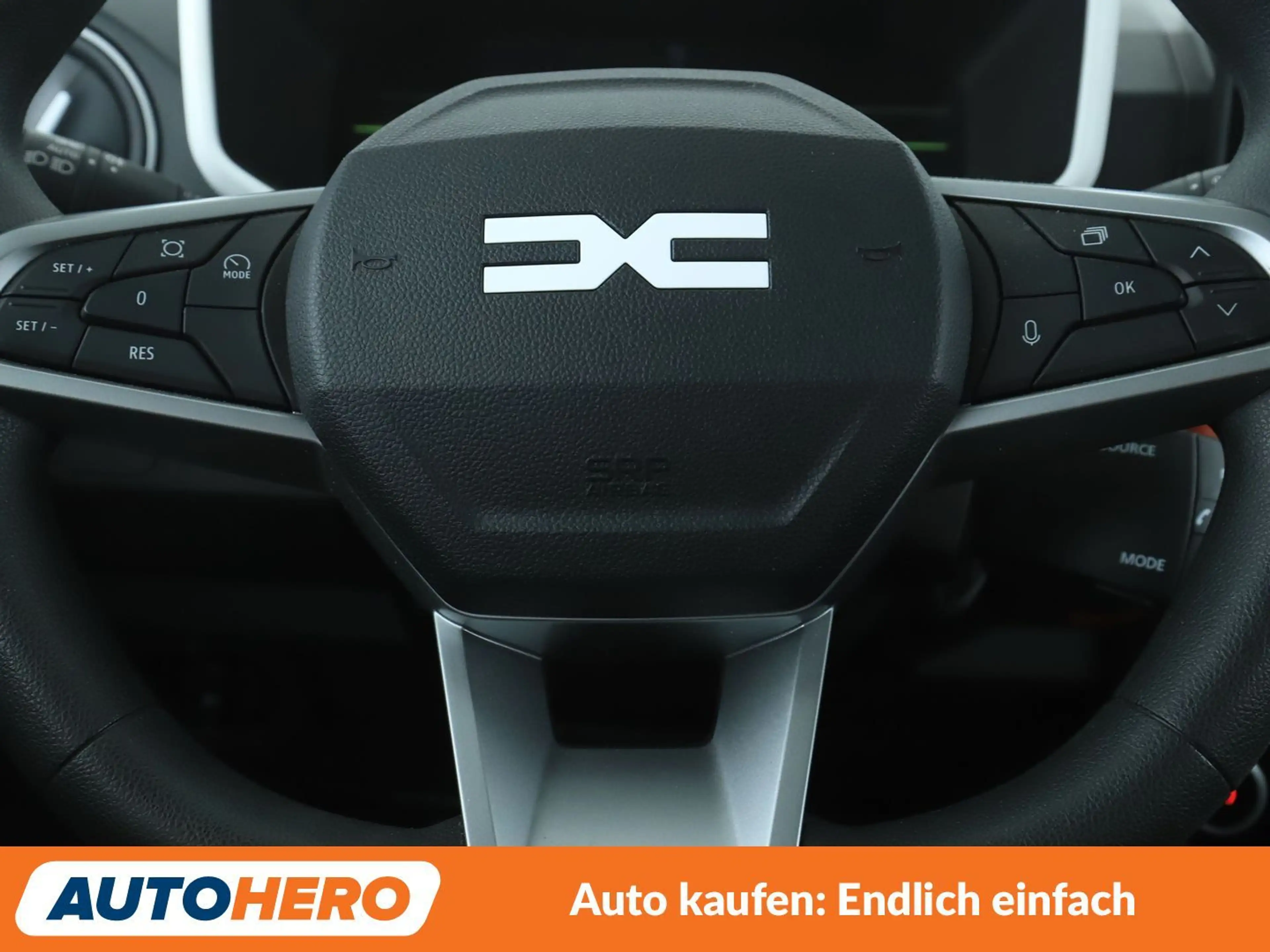 Dacia Spring electric drive 33 kW Expression Aut.*NAVI*SPUR* — photo 19