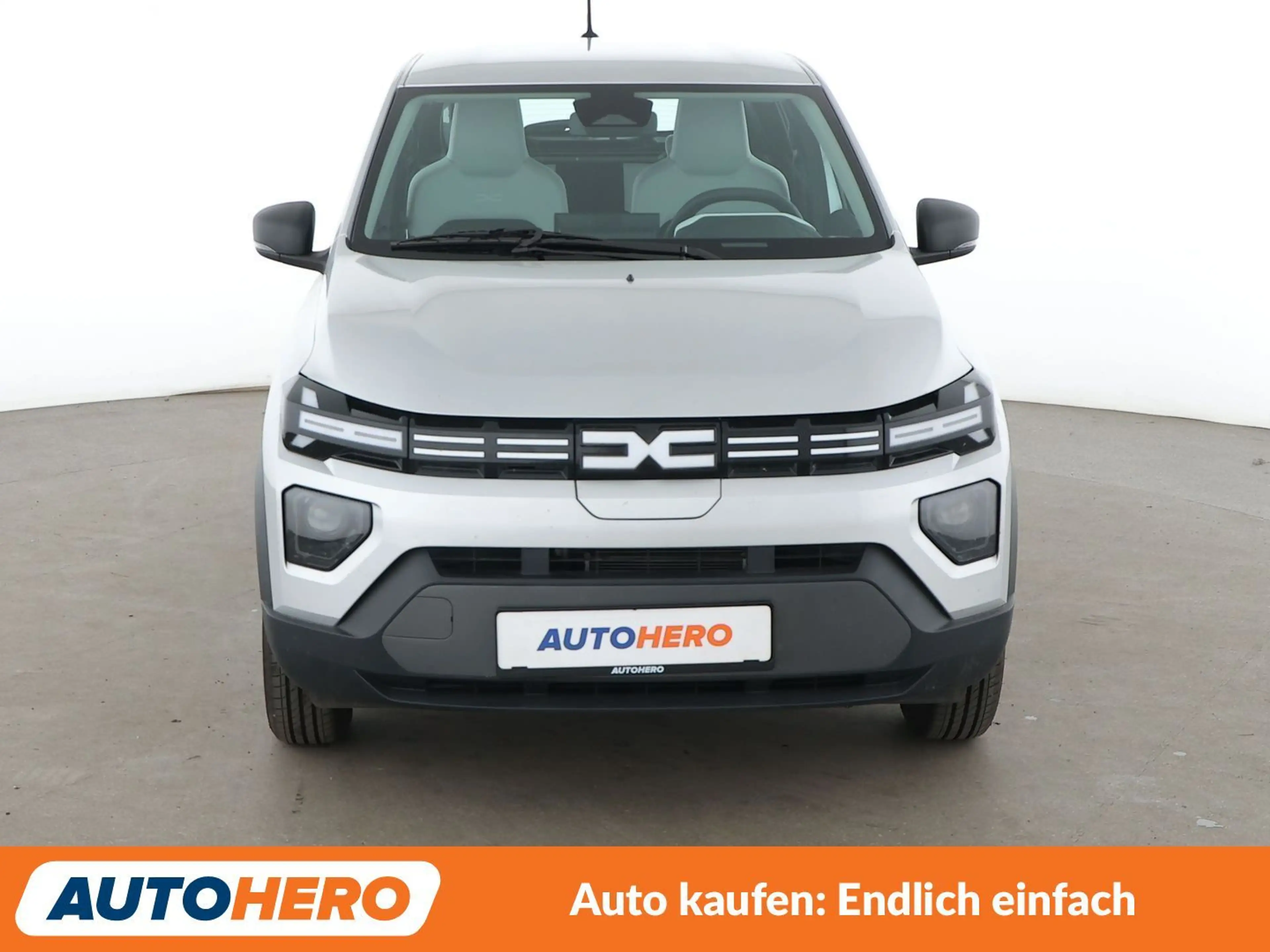 Dacia Spring electric drive 33 kW Expression Aut.*NAVI*SPUR* — photo 9