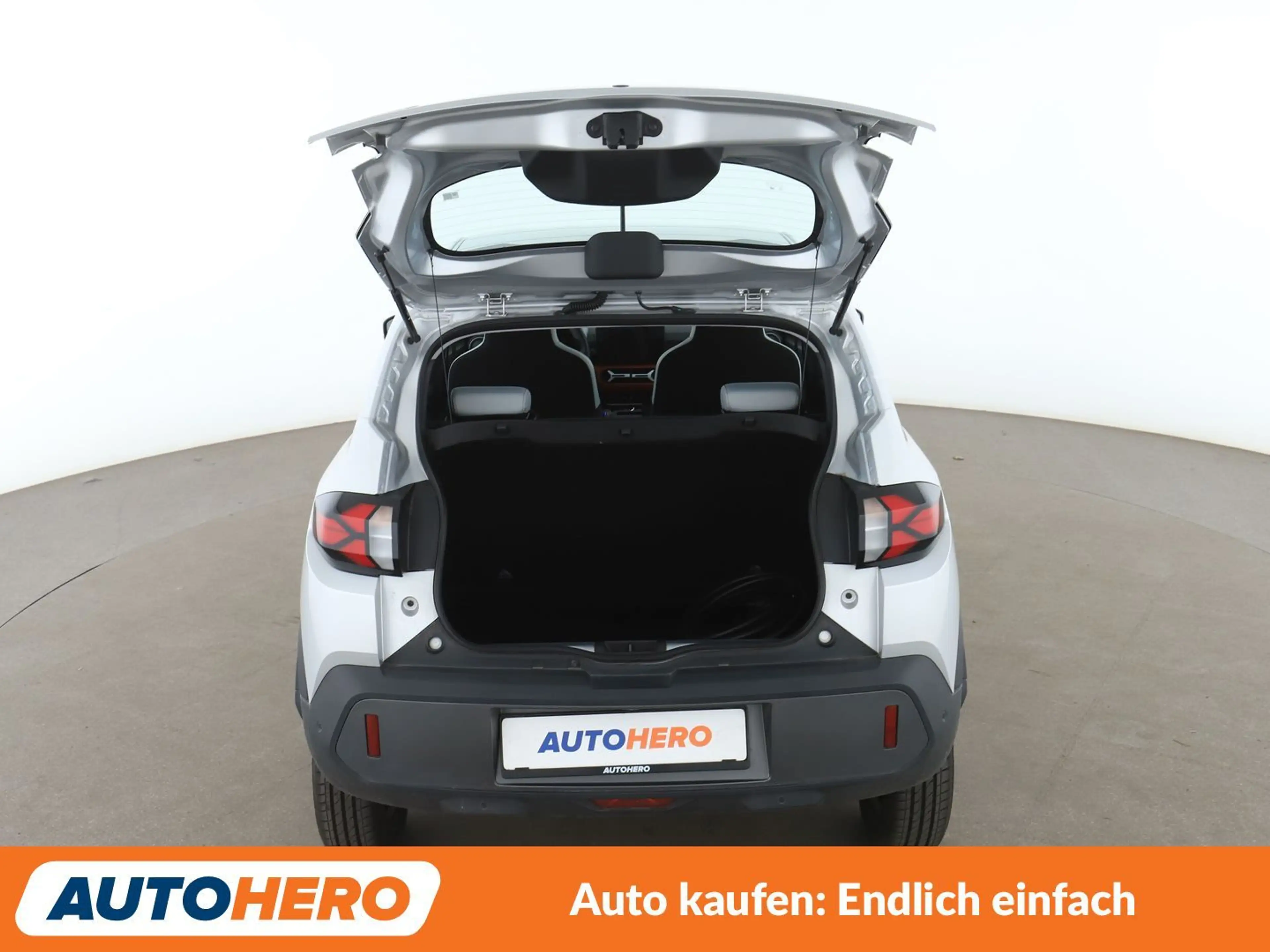 Dacia Spring electric drive 33 kW Expression Aut.*NAVI*SPUR* — photo 16