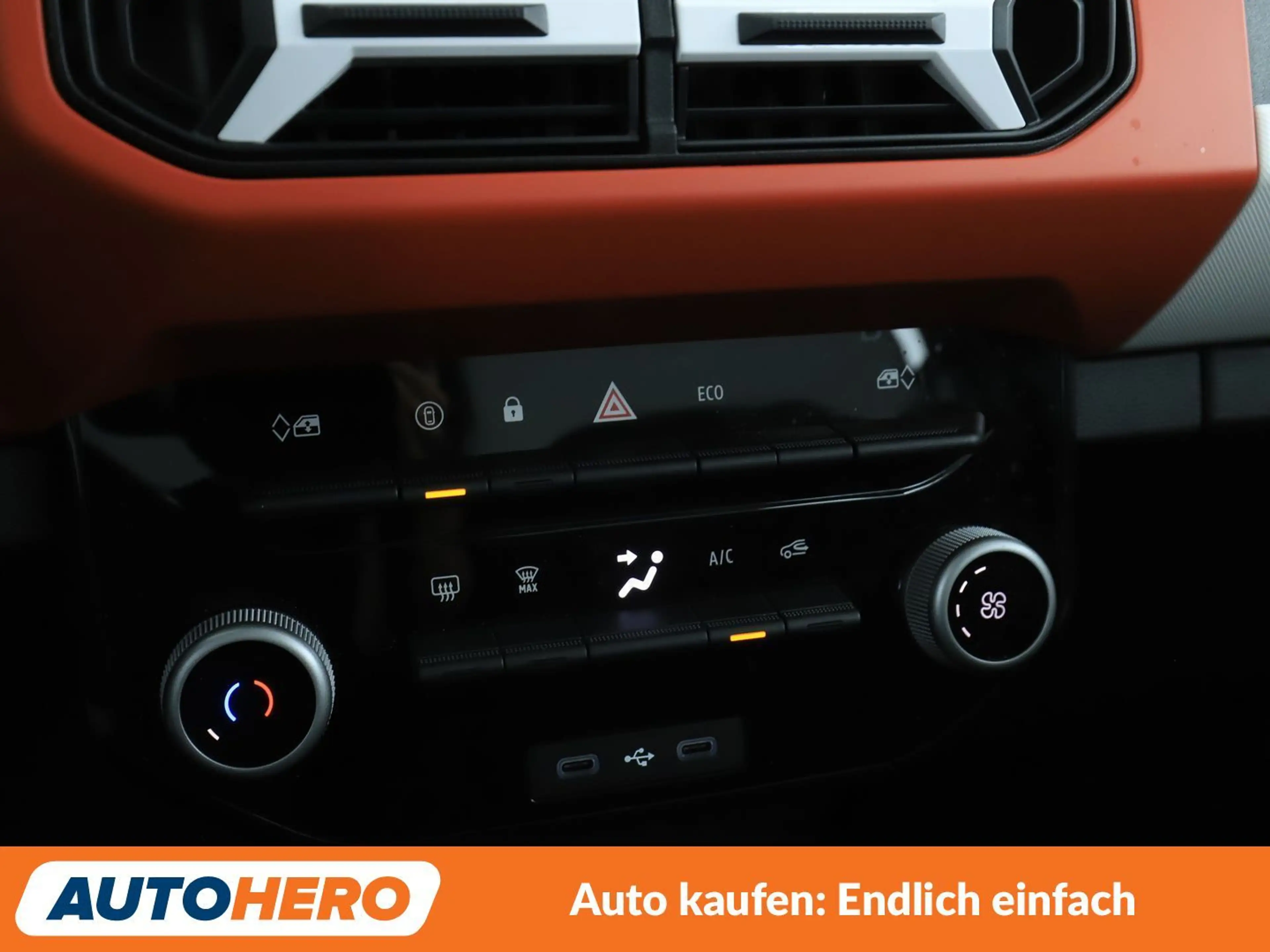 Dacia Spring electric drive 33 kW Expression Aut.*NAVI*SPUR* — photo 23