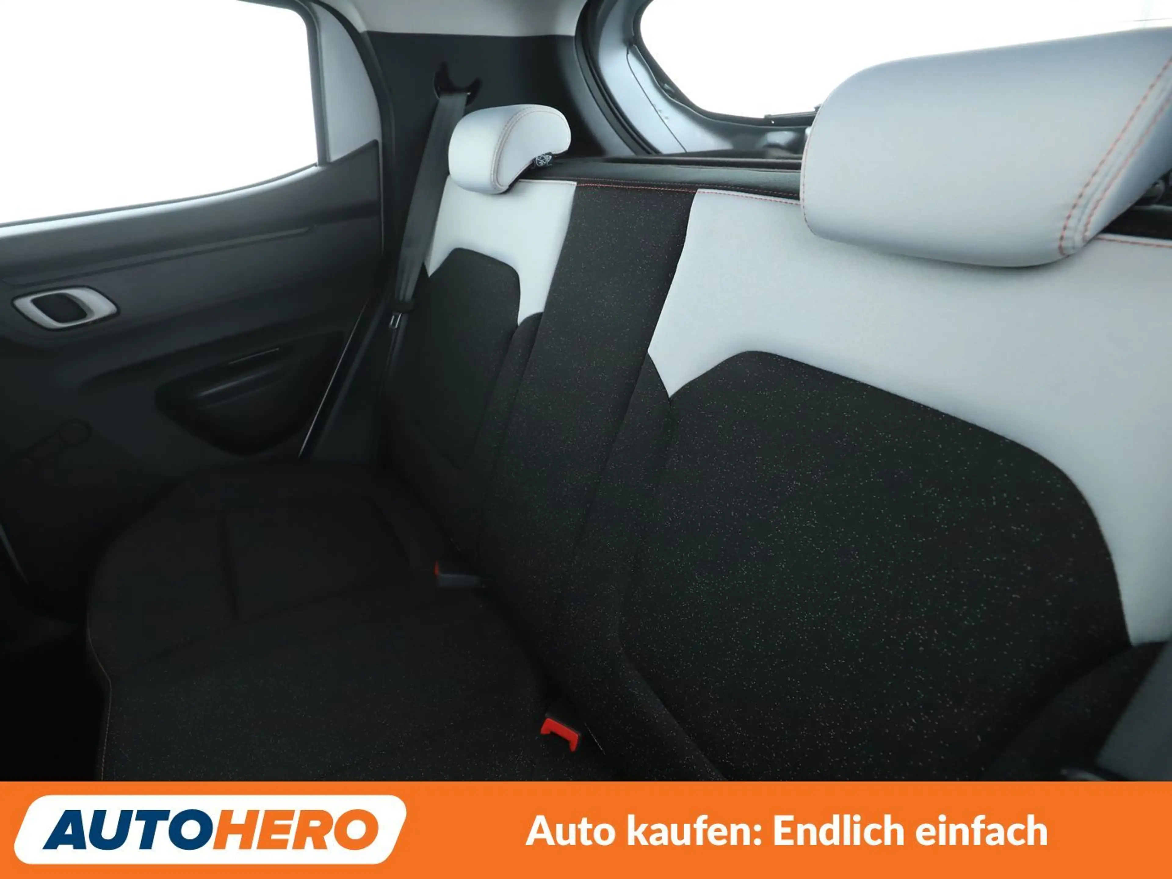 Dacia Spring electric drive 33 kW Expression Aut.*NAVI*SPUR* — photo 14