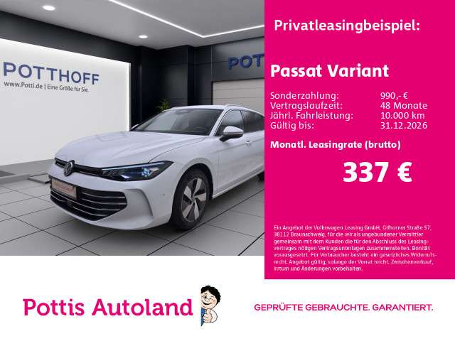 Volkswagen Passat Variant