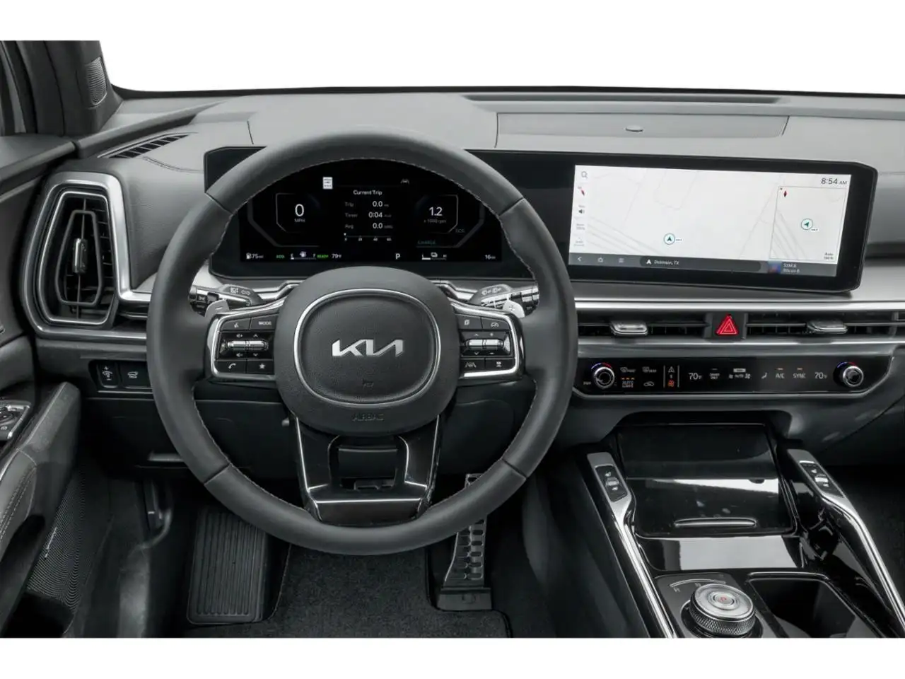 Kia Sorento снимка Kia Sorento