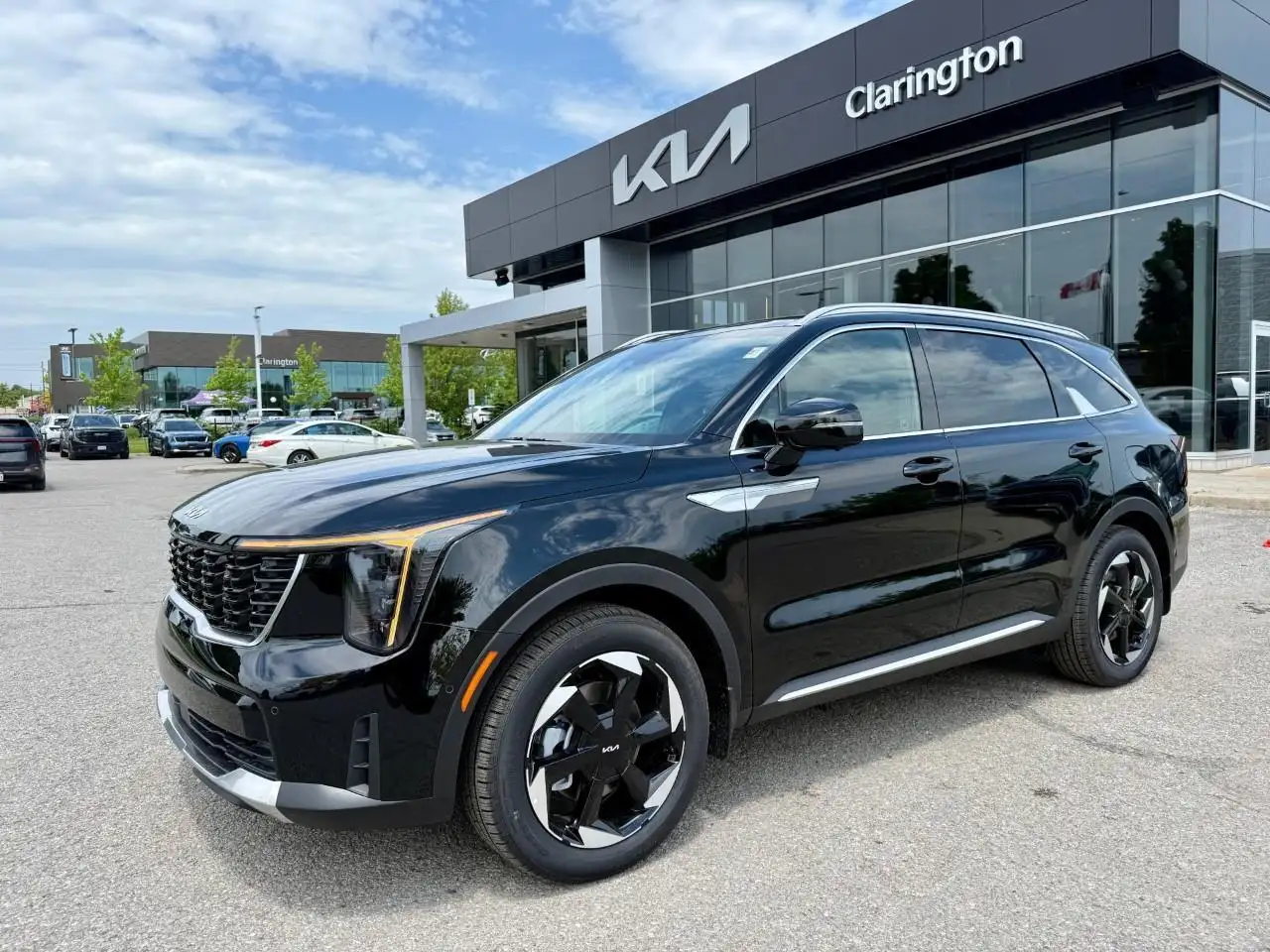 2026 Kia Sorento