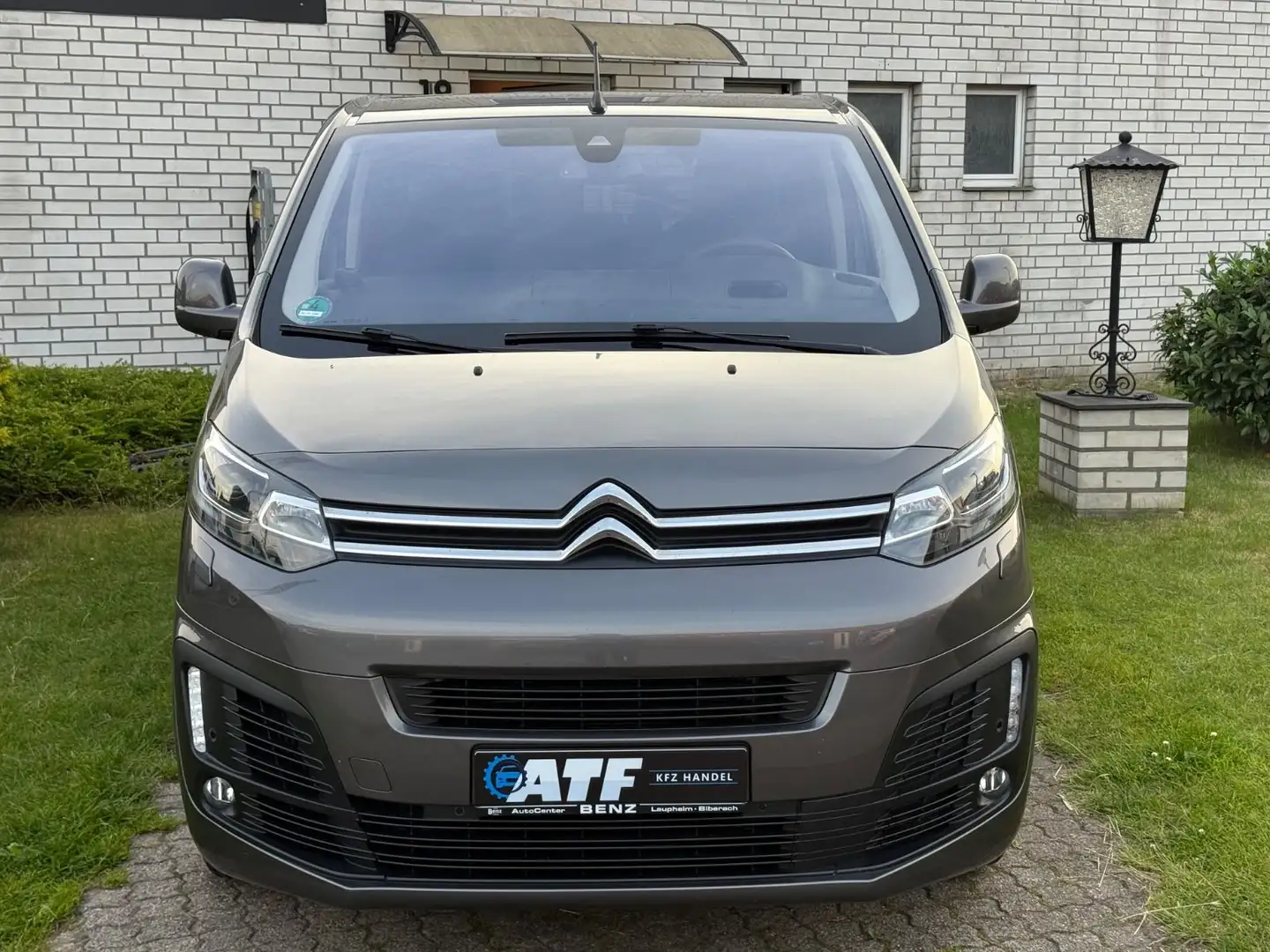 Citroen Spacetourer Spacetourer Feel M Grijs - 2