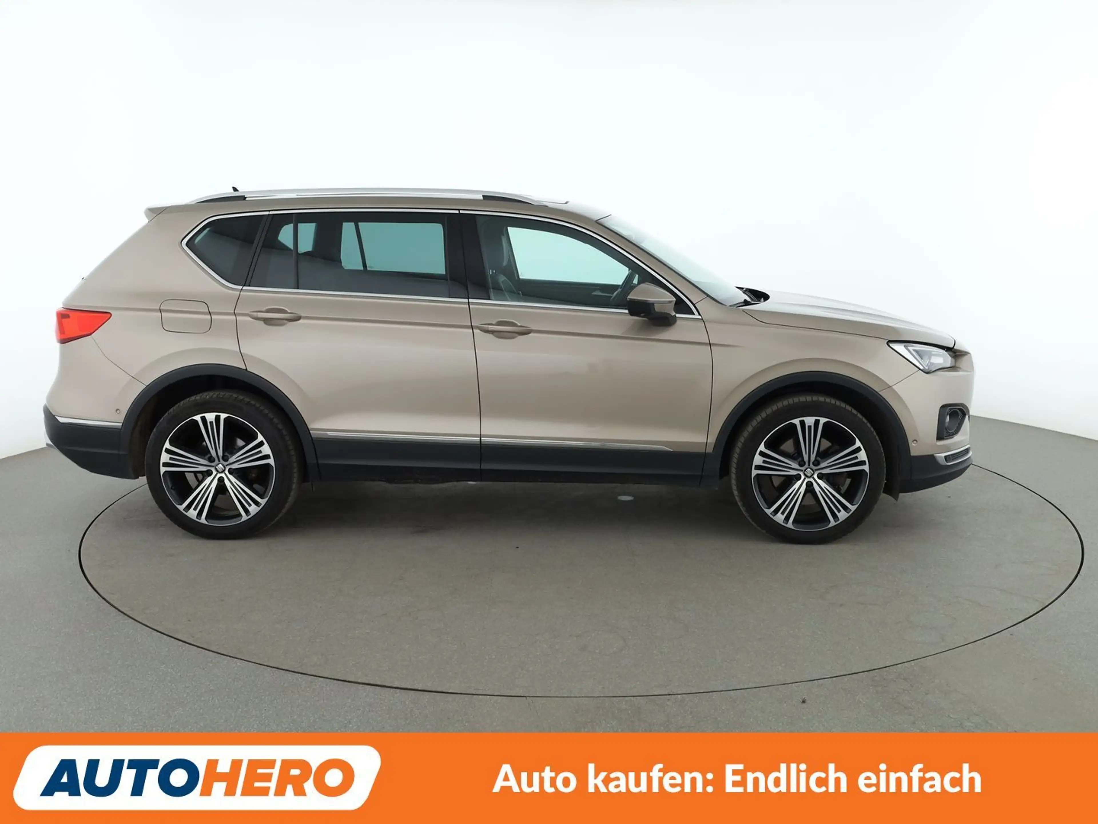 SEAT Tarraco 2.0 TSI Xcellence 4Drive Aut.*7-SITZER*NAVI*ACC* — photo 7
