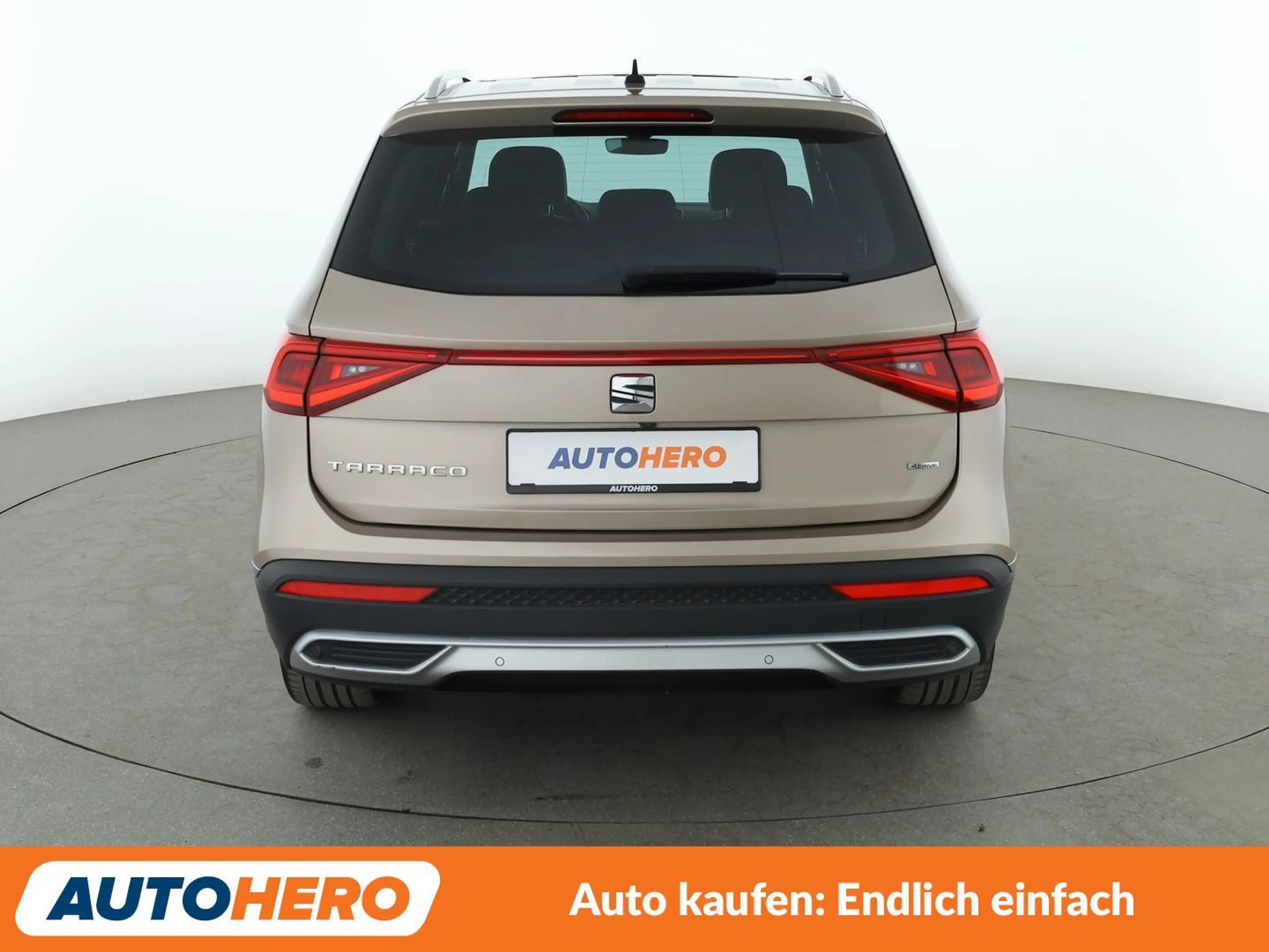 SEAT Tarraco 2.0 TSI Xcellence 4Drive Aut.*7-SITZER*NAVI*ACC* — photo 5
