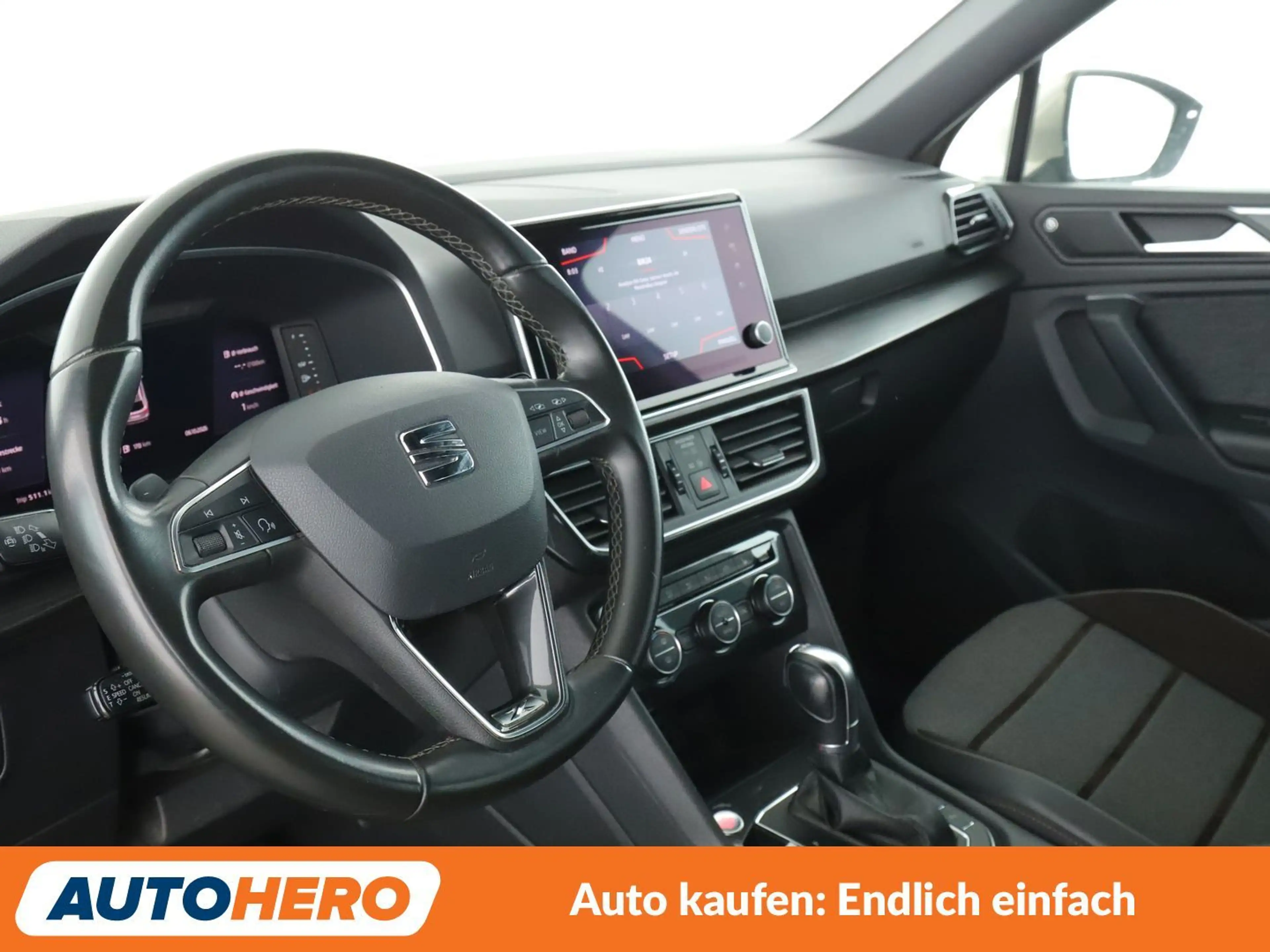 SEAT Tarraco 2.0 TSI Xcellence 4Drive Aut.*7-SITZER*NAVI*ACC* — photo 11
