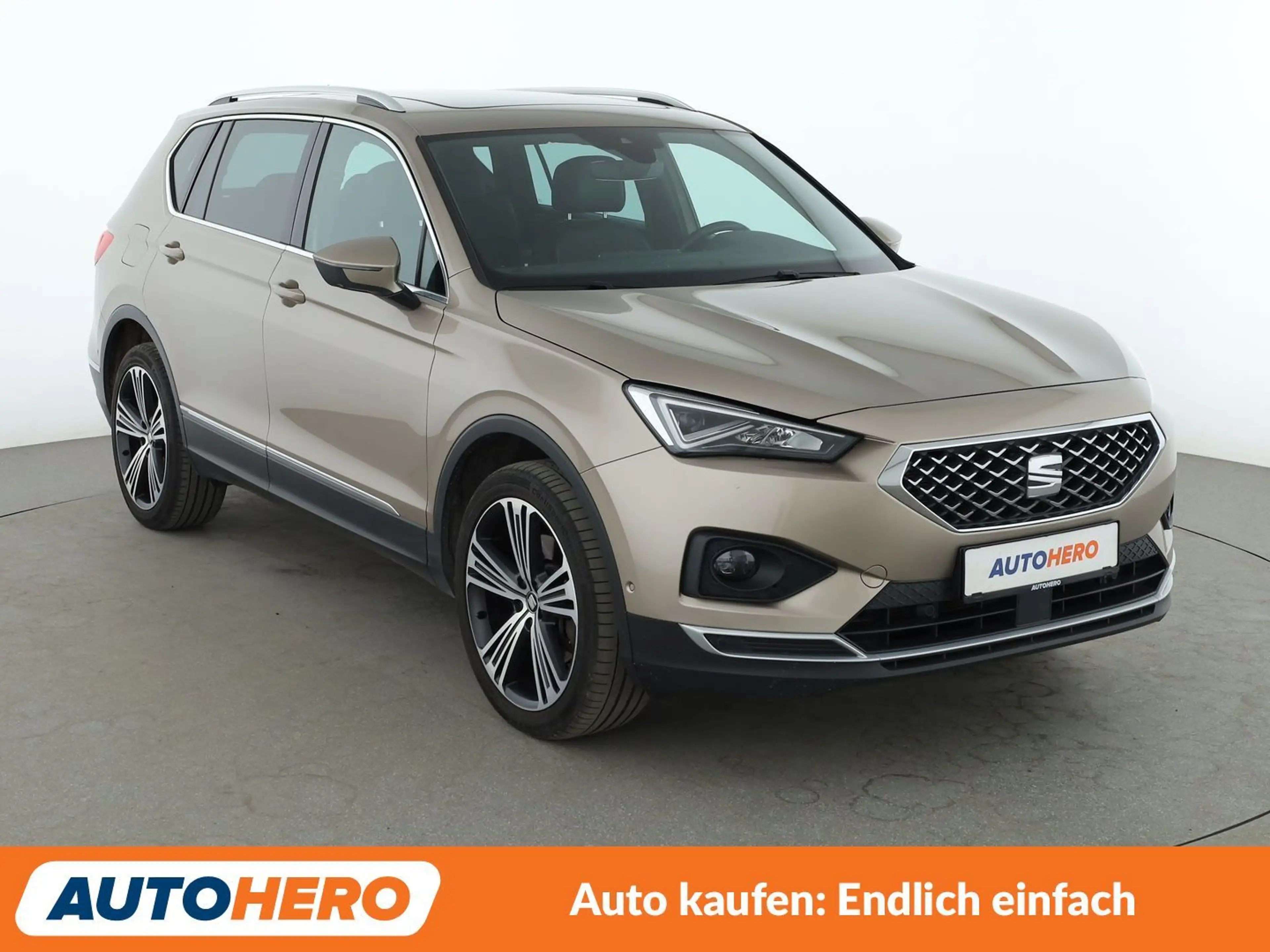 SEAT Tarraco 2.0 TSI Xcellence 4Drive Aut.*7-SITZER*NAVI*ACC* — photo 8