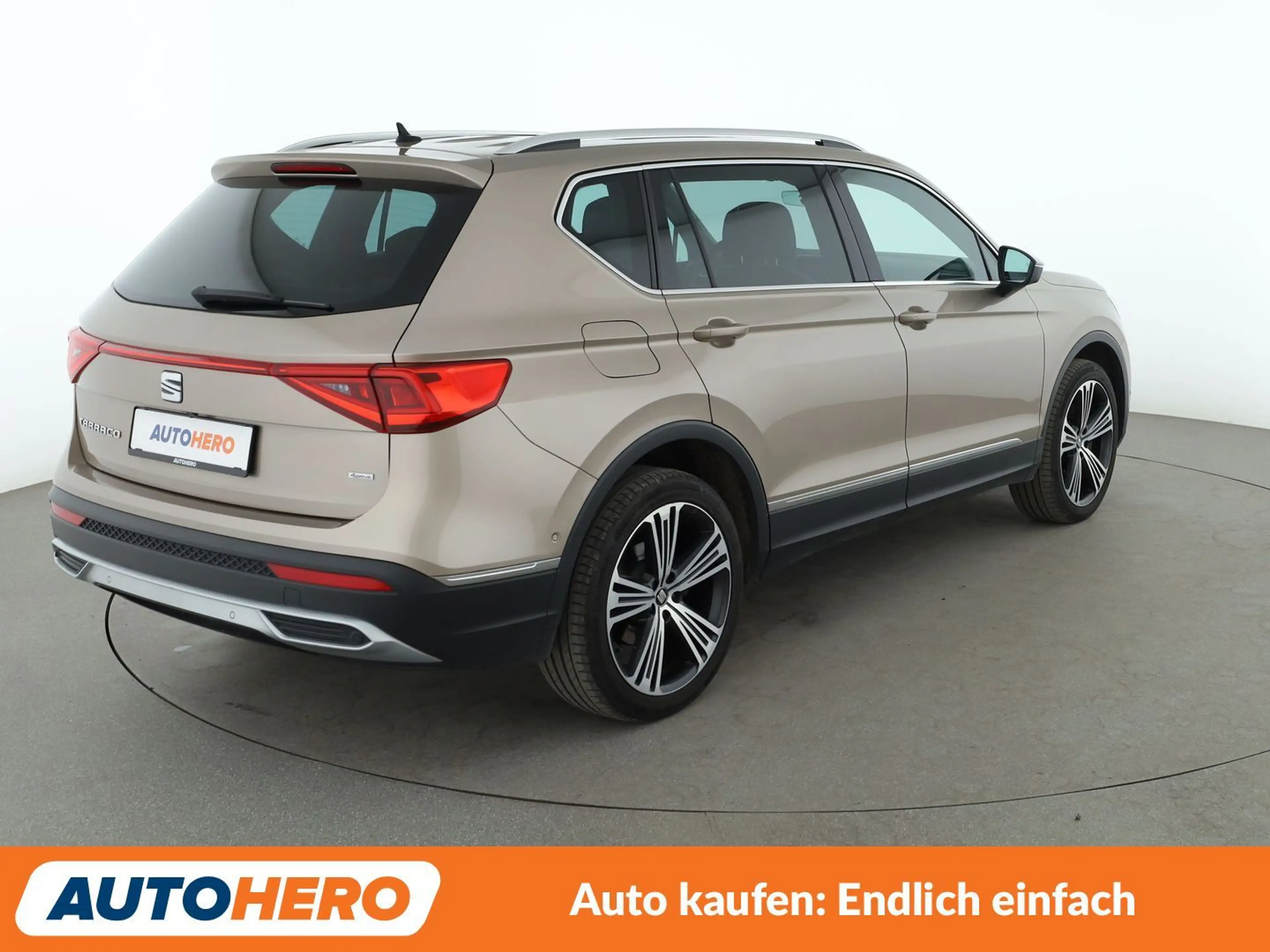 SEAT Tarraco 2.0 TSI Xcellence 4Drive Aut.*7-SITZER*NAVI*ACC* — photo 6