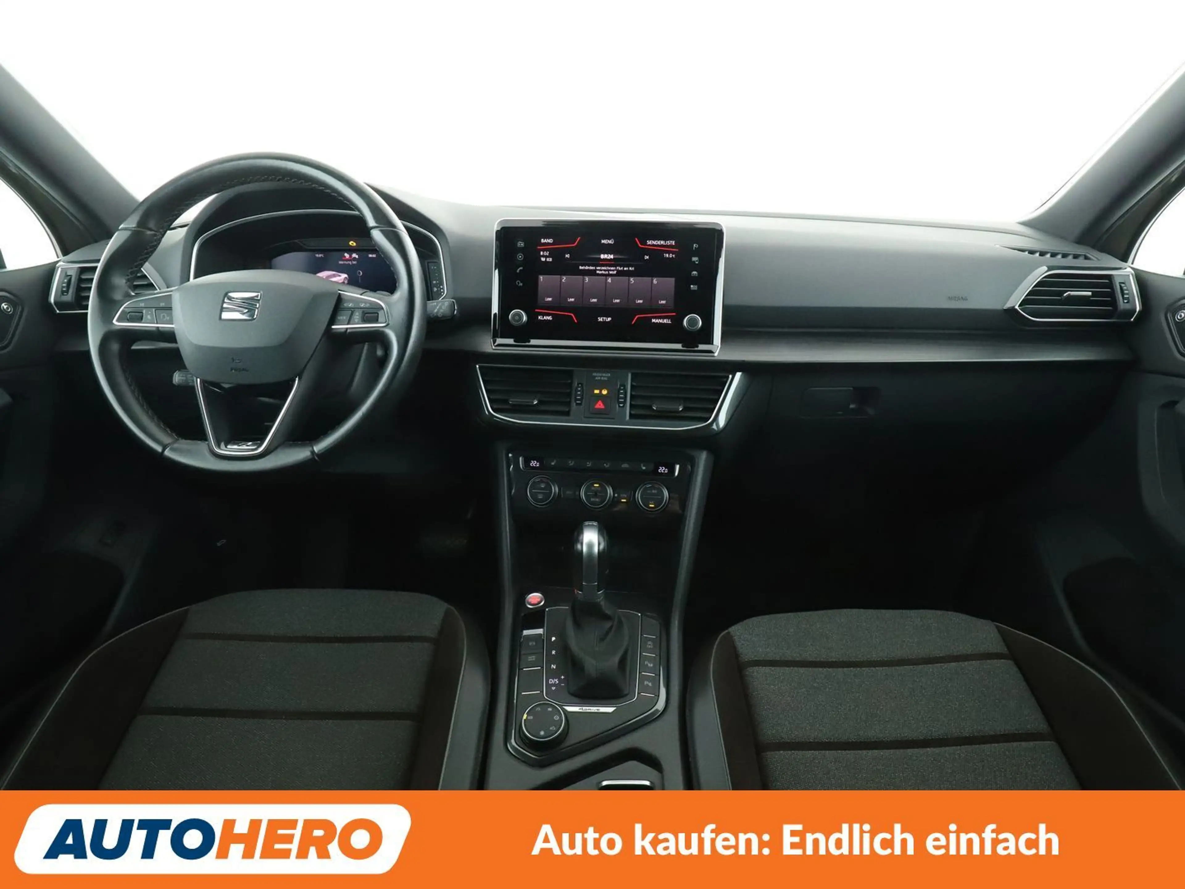 SEAT Tarraco 2.0 TSI Xcellence 4Drive Aut.*7-SITZER*NAVI*ACC* — photo 12
