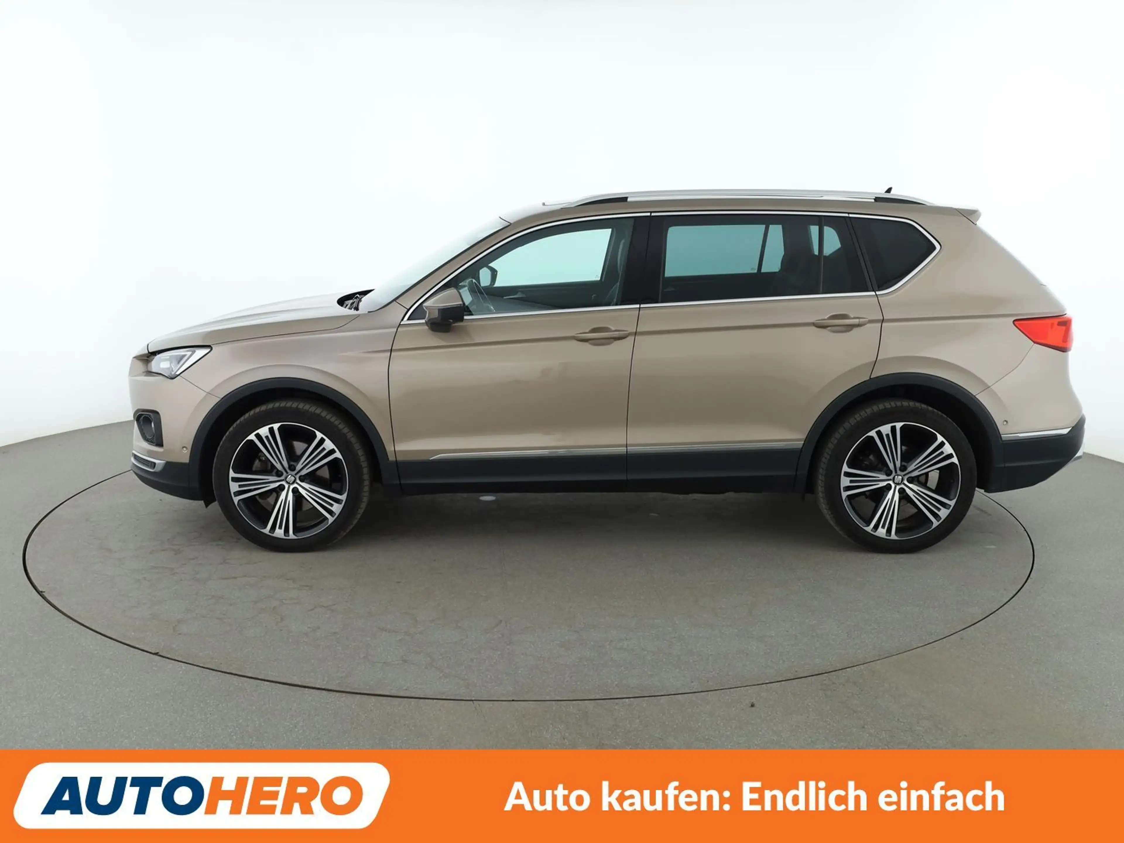 SEAT Tarraco 2.0 TSI Xcellence 4Drive Aut.*7-SITZER*NAVI*ACC* — photo 3