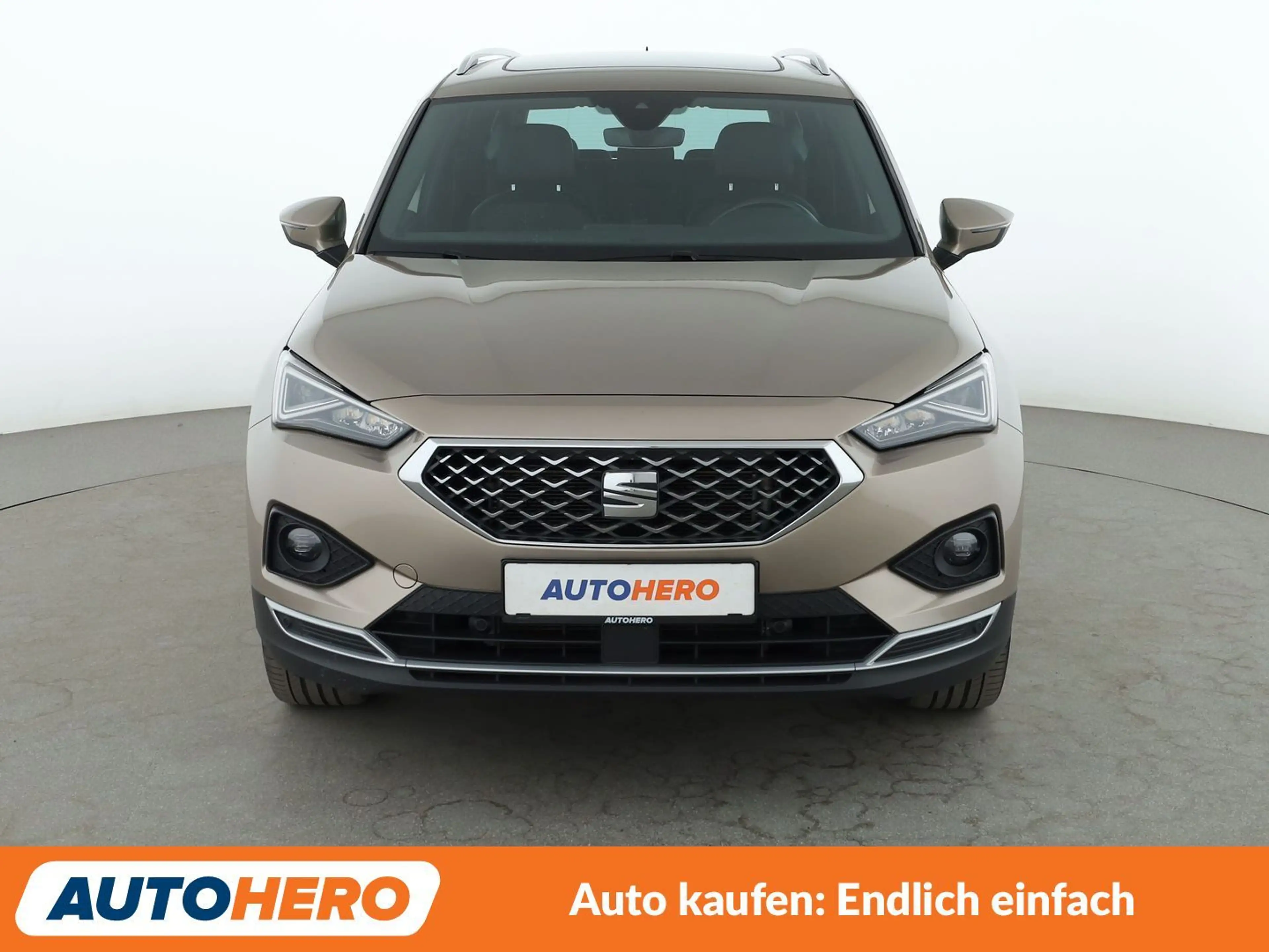 SEAT Tarraco 2.0 TSI Xcellence 4Drive Aut.*7-SITZER*NAVI*ACC* — photo 9