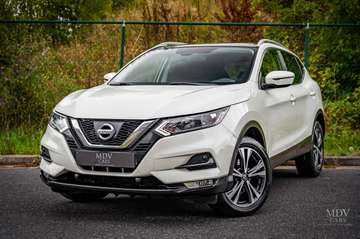 Qashqai 1.2 DIG-T 2WD Connect Edition
