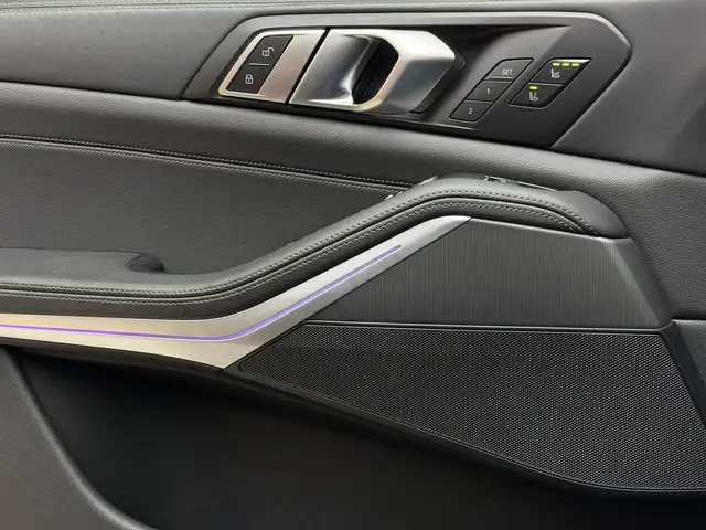 BMW X5 view 11