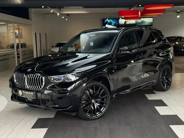 2023 BMW X5 in Black for sale