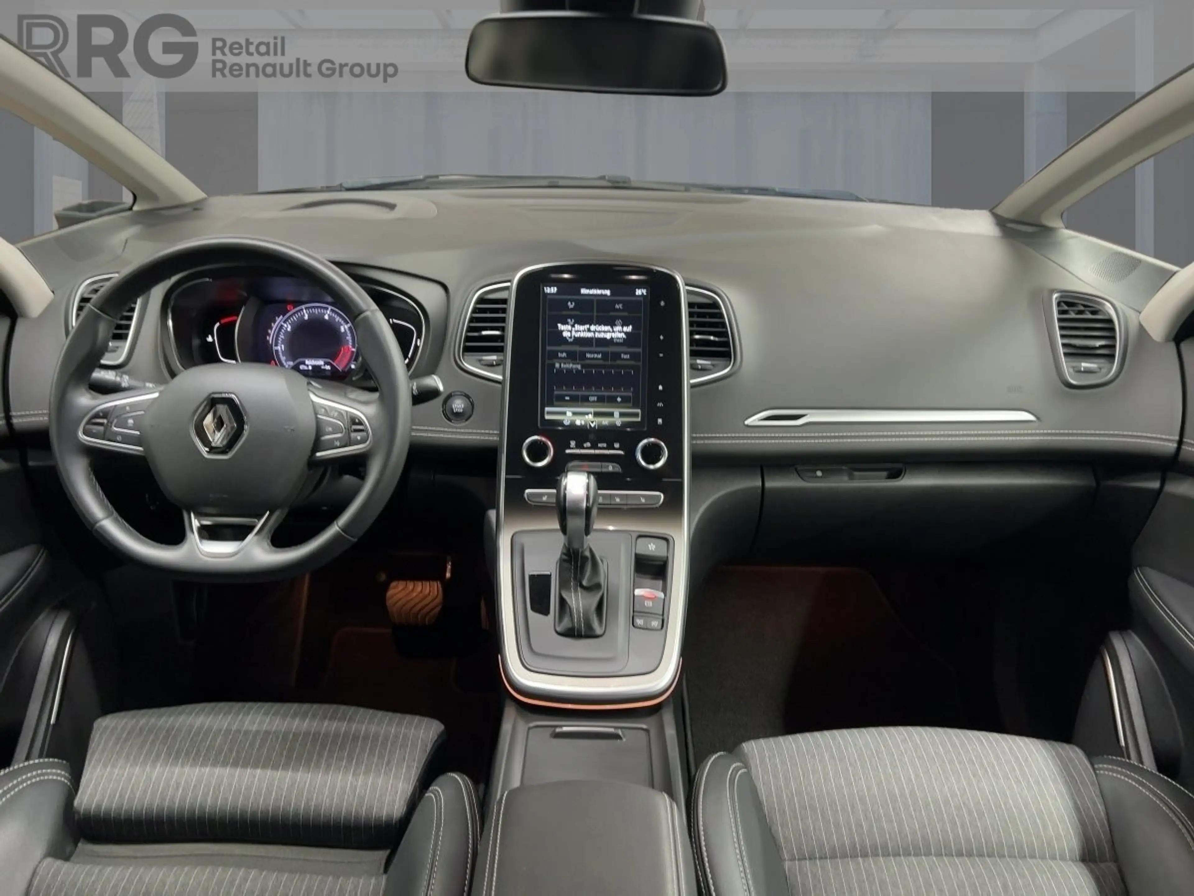 Renault Scenic TECHNO TCe 140 EDC SELBSTPARKEND — photo 10