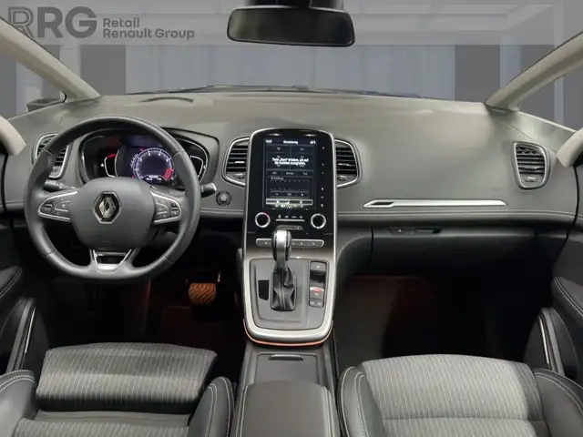 Renault Scenic view 10