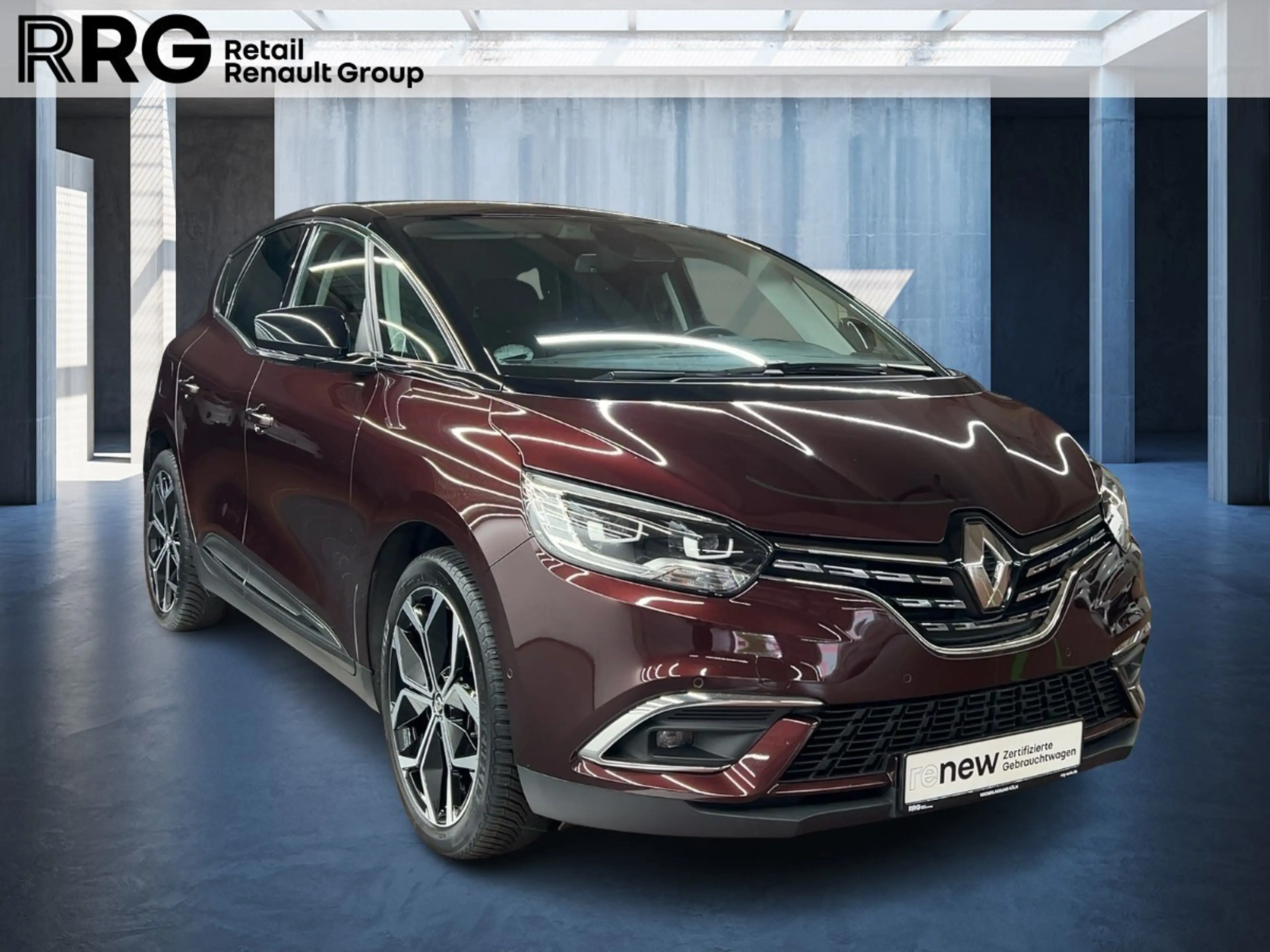 Renault Scenic TECHNO TCe 140 EDC SELBSTPARKEND — photo 7