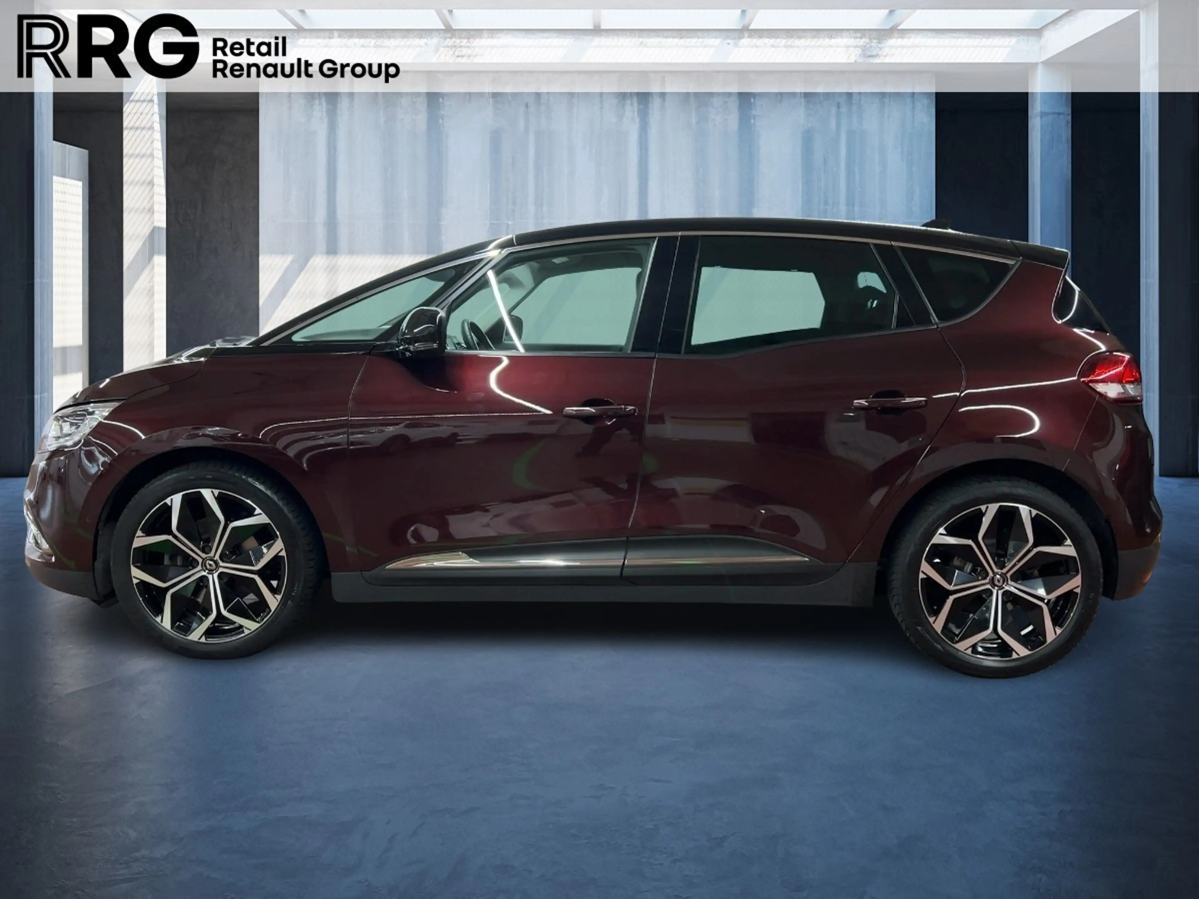 Renault Scenic TECHNO TCe 140 EDC SELBSTPARKEND — photo 2