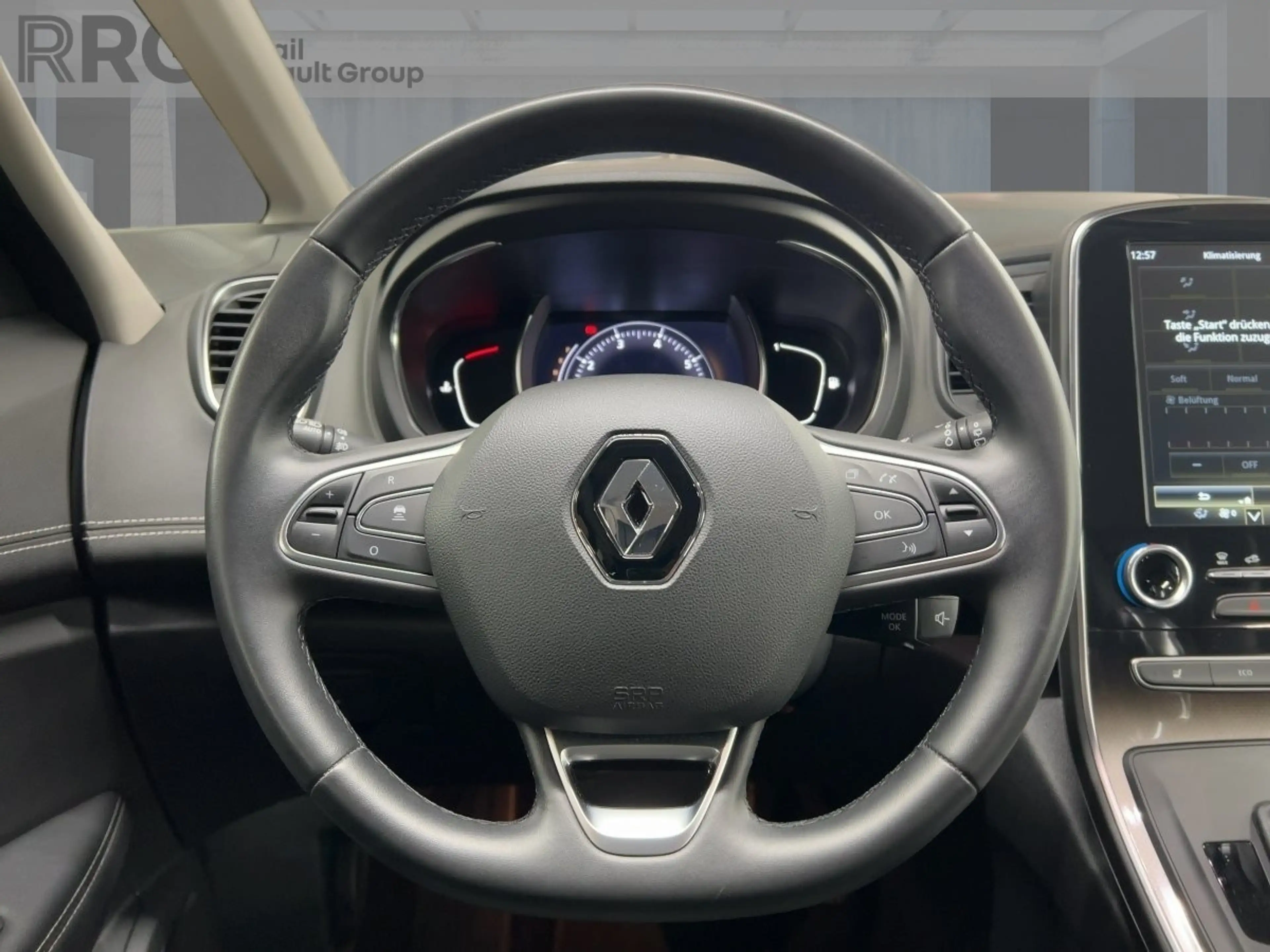 Renault Scenic TECHNO TCe 140 EDC SELBSTPARKEND — photo 11