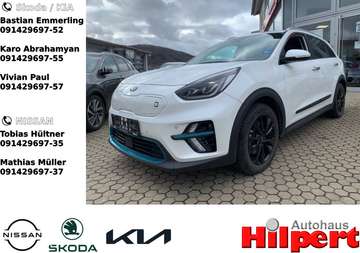e-Niro Spirit NAVI SITZBELÜFTUNG KAMERA SITZBELÜ