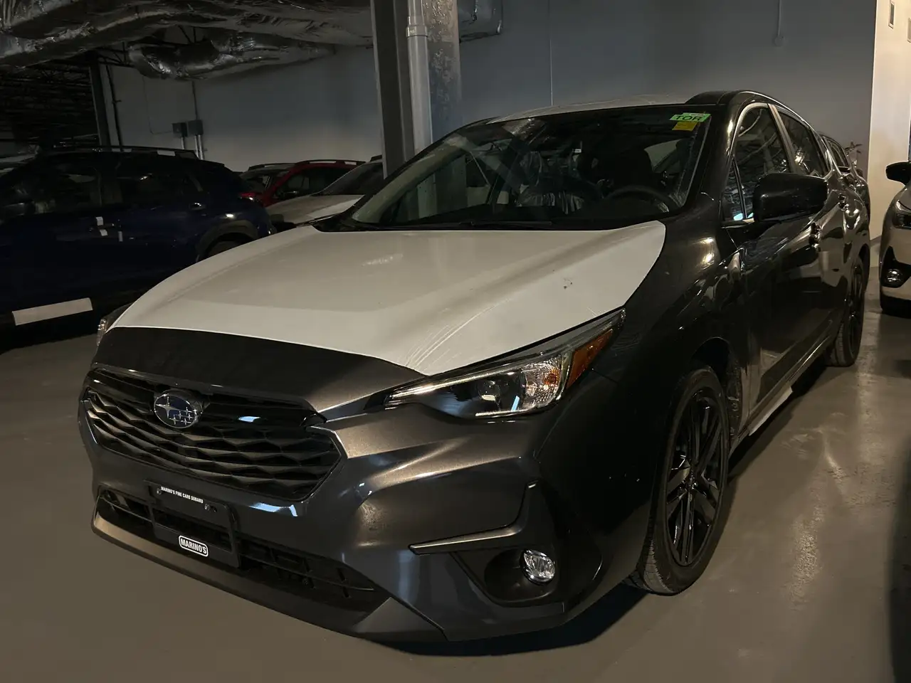 2026 Subaru Impreza