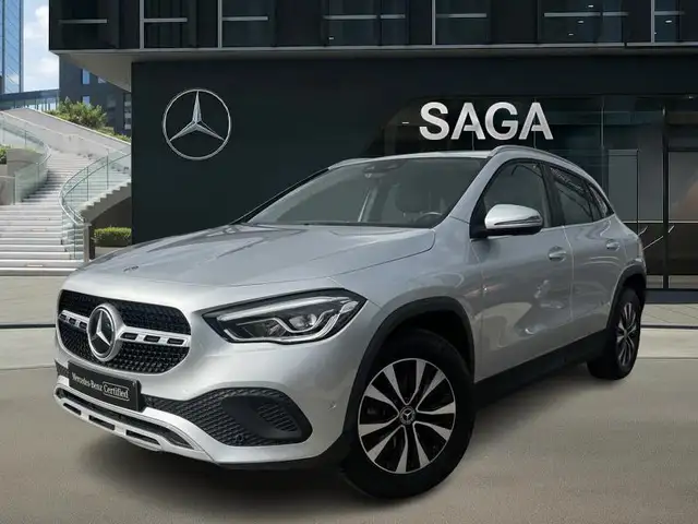 Mercedes-Benz GLA 200 d Business Line