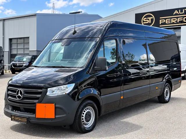 Mercedes-Benz Sprinter III 316 CDI MAXI KLIMA TEMPOMAT KAMERA