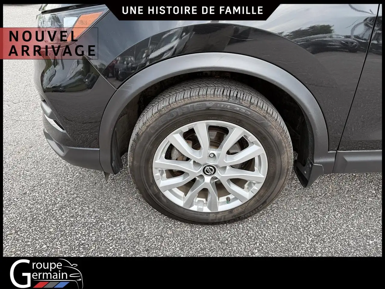 Nissan Qashqai fotografie Nissan Qashqai