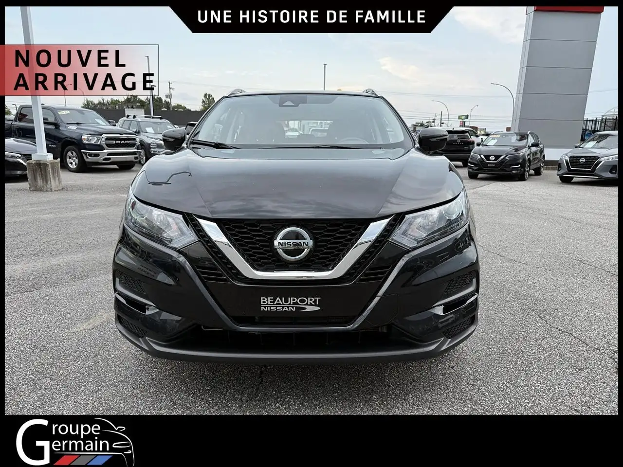 Nissan Qashqai fotografie Nissan Qashqai