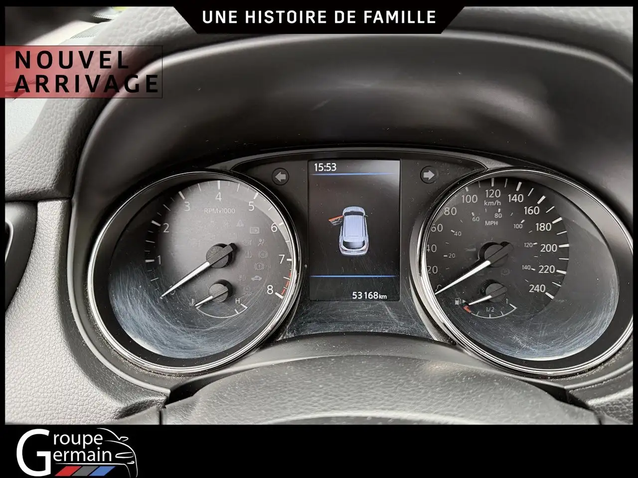 Nissan Qashqai fotografie Nissan Qashqai