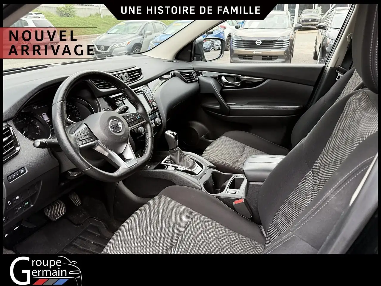 Nissan Qashqai fotografie Nissan Qashqai