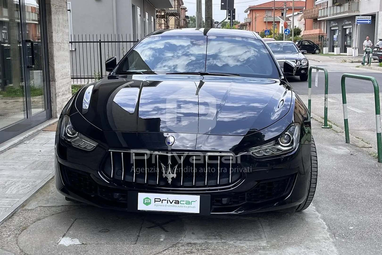Maserati Ghibli Ghibli V6 Diesel Granlusso Černá - 2