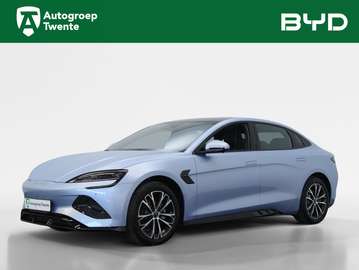 Business RWD 61.4 kWh | Panoramadak | Fiscale waar