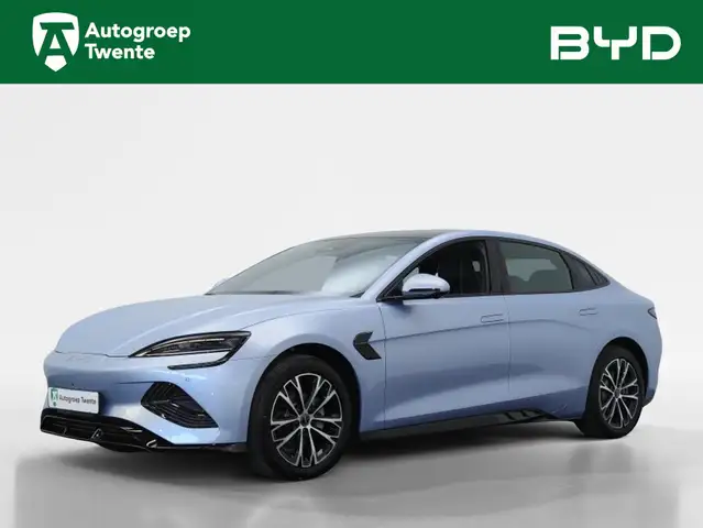 BYD Seal Business RWD 61.4 kWh | Panoramadak | Fiscale waar