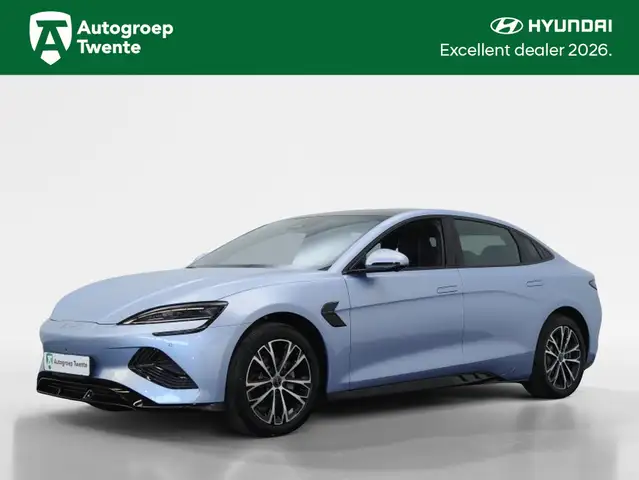 BYD Seal Business RWD 61.4 kWh | Panoramadak | Fiscale waar